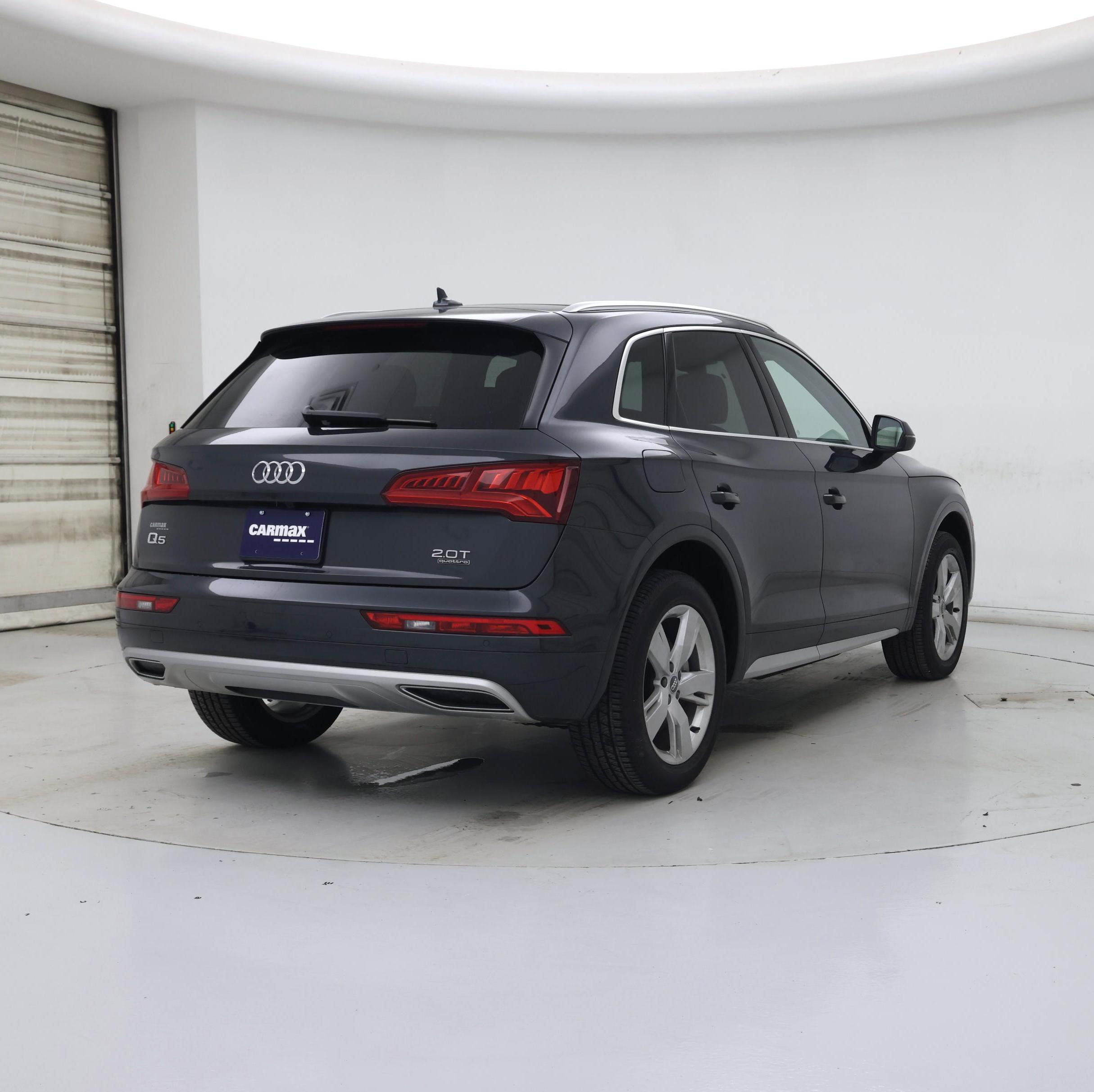 Thumbnail: 2018 Audi Q5 - 8