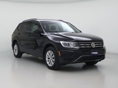 2020 Volkswagen Tiguan S