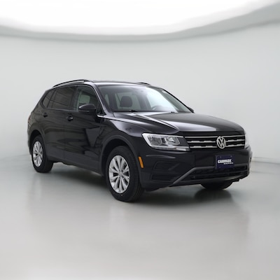 2020 Volkswagen Tiguan S