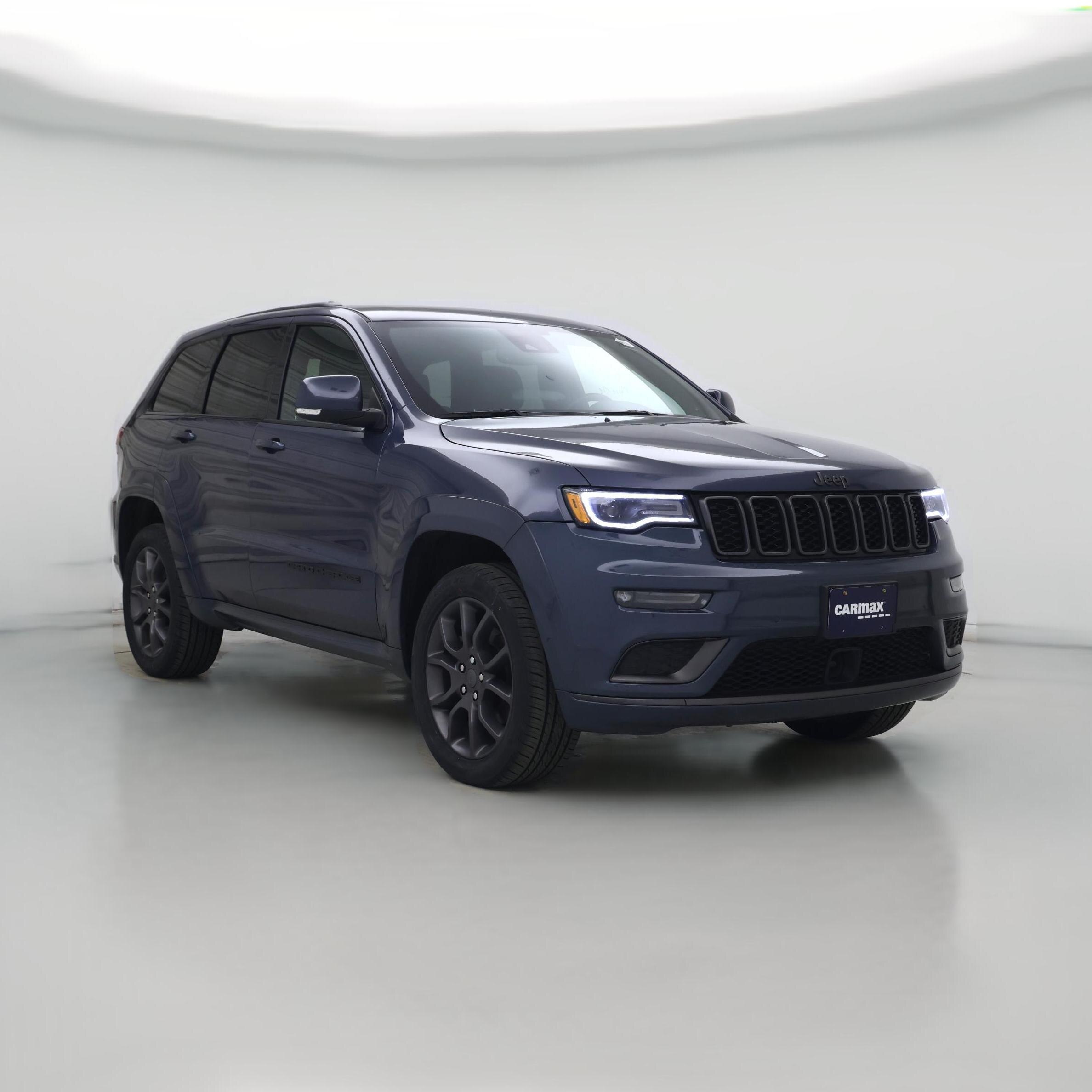 Thumbnail: 2021 Jeep Grand Cherokee - 1