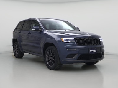 2021 Jeep Grand Cherokee High Altitude