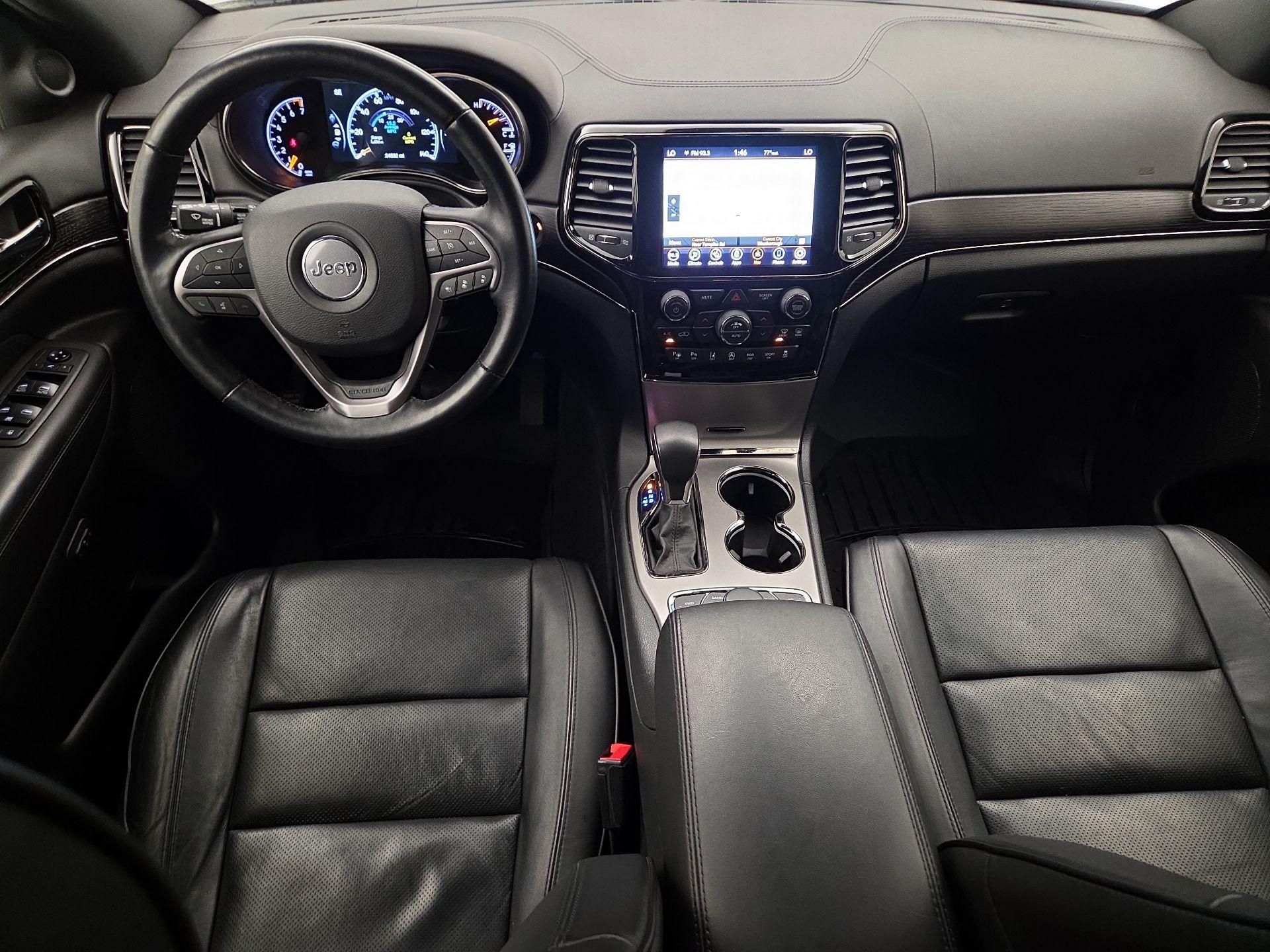 Thumbnail: 2021 Jeep Grand Cherokee - 9