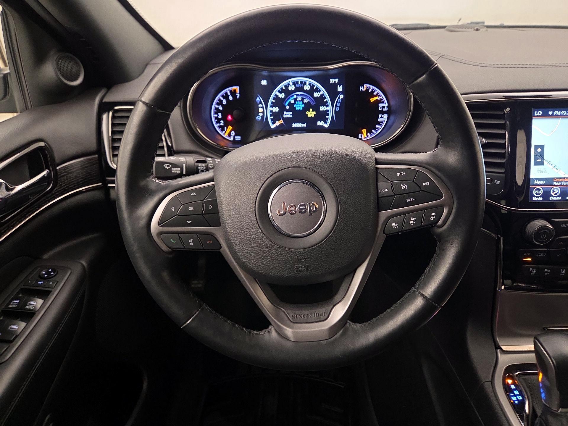 Thumbnail: 2021 Jeep Grand Cherokee - 10