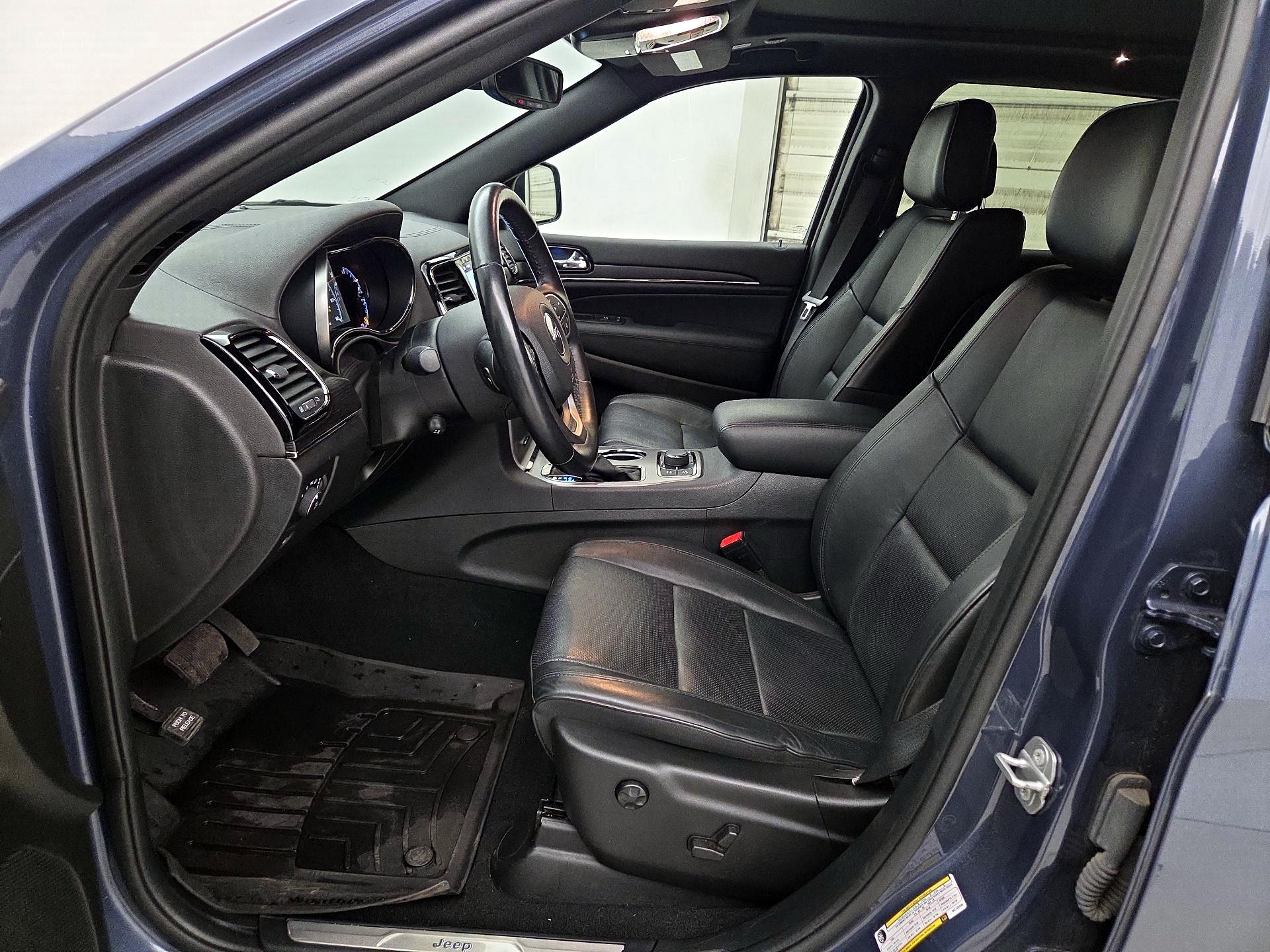 Thumbnail: 2021 Jeep Grand Cherokee - 11