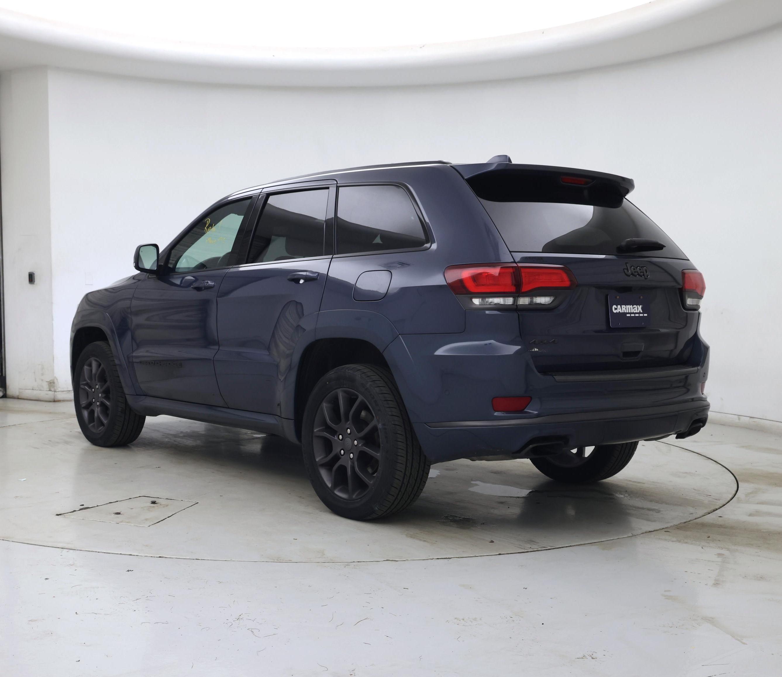 Thumbnail: 2021 Jeep Grand Cherokee - 2