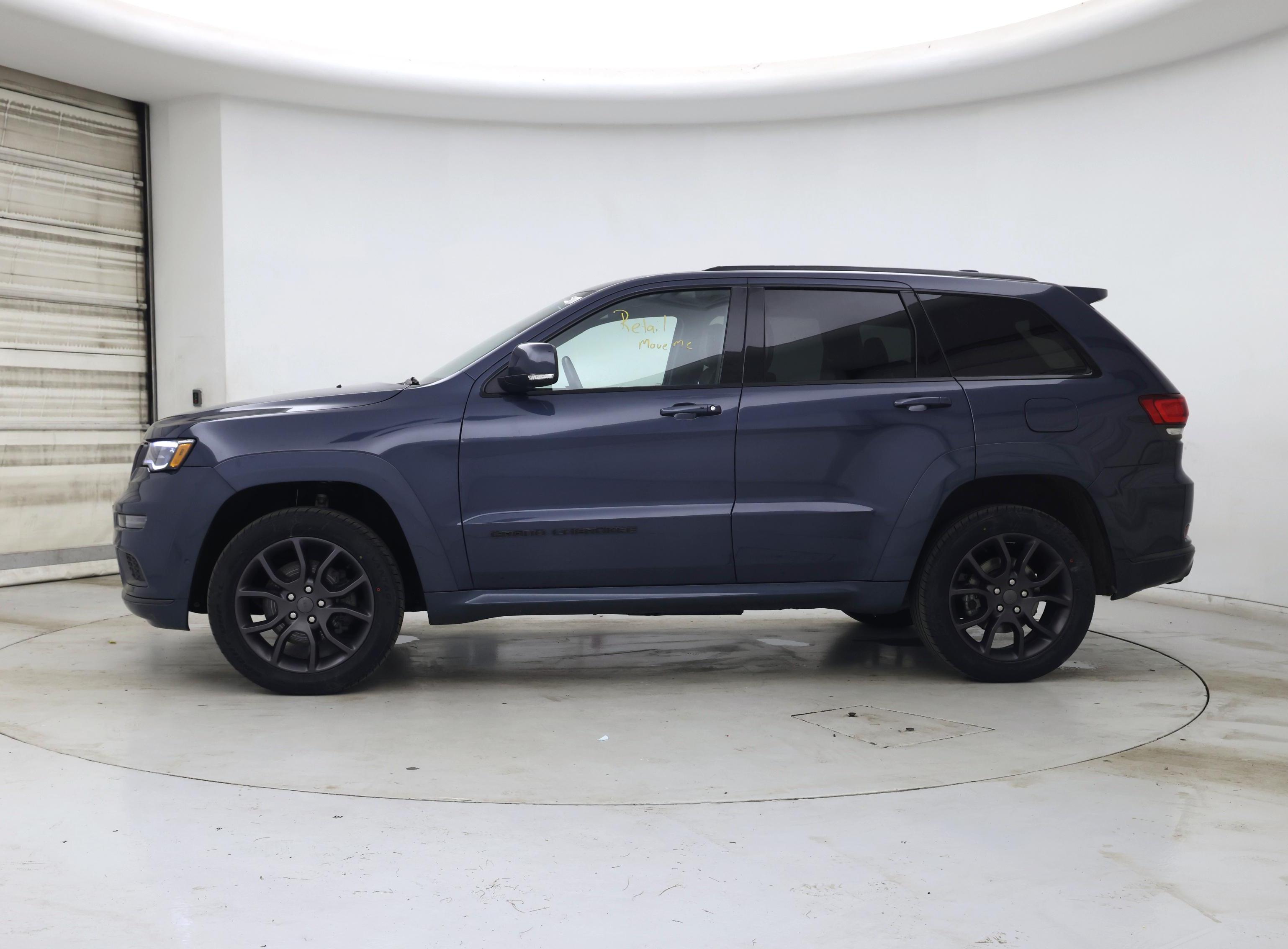 Thumbnail: 2021 Jeep Grand Cherokee - 3