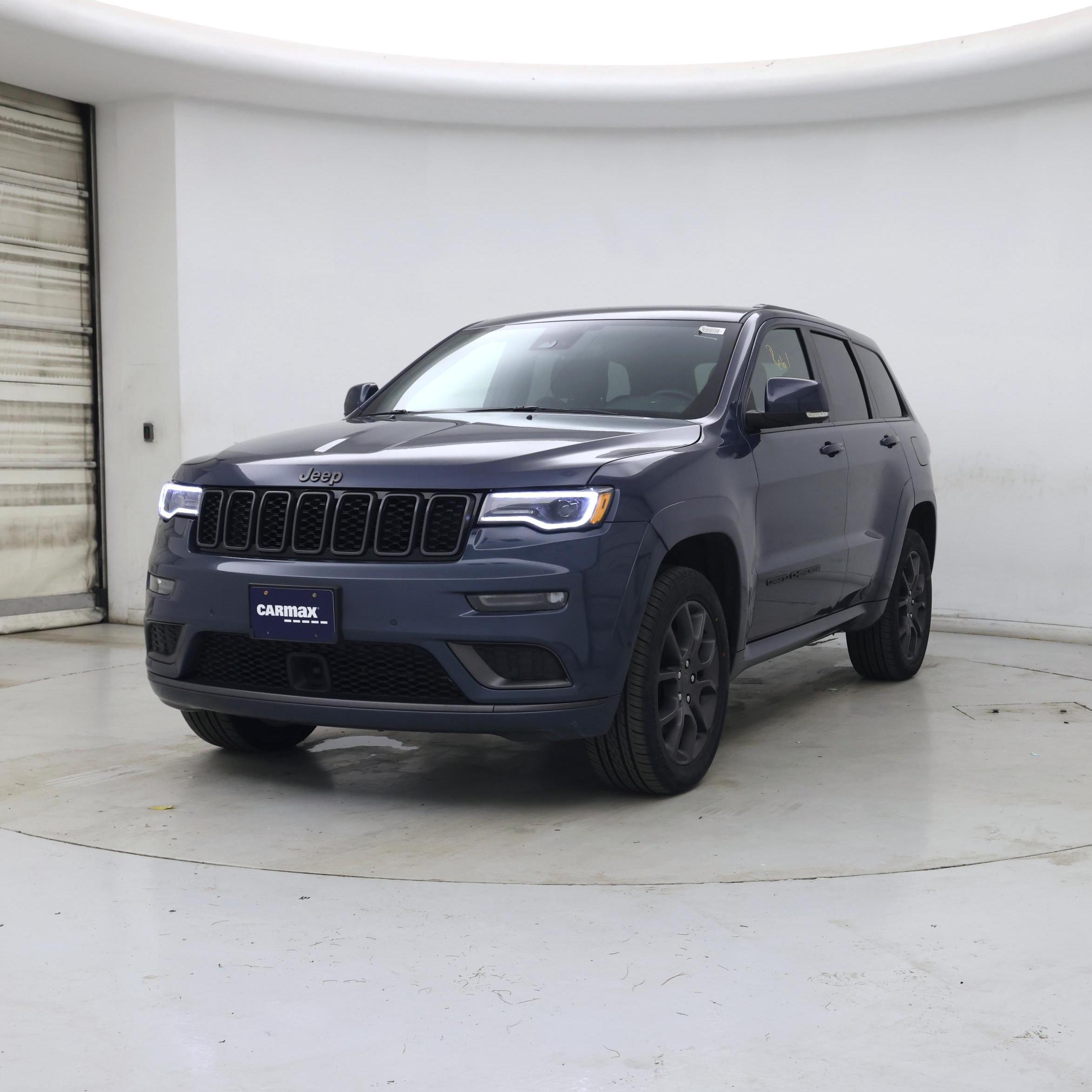 Thumbnail: 2021 Jeep Grand Cherokee - 4