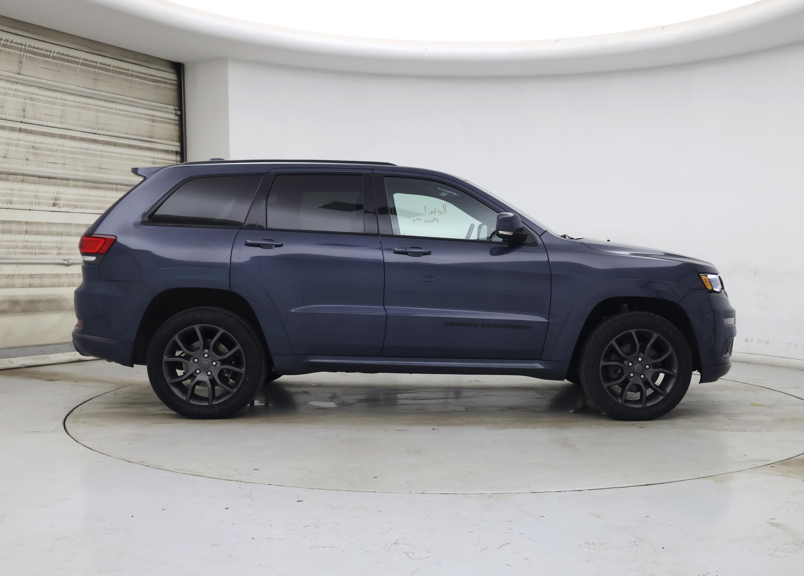 Thumbnail: 2021 Jeep Grand Cherokee - 7