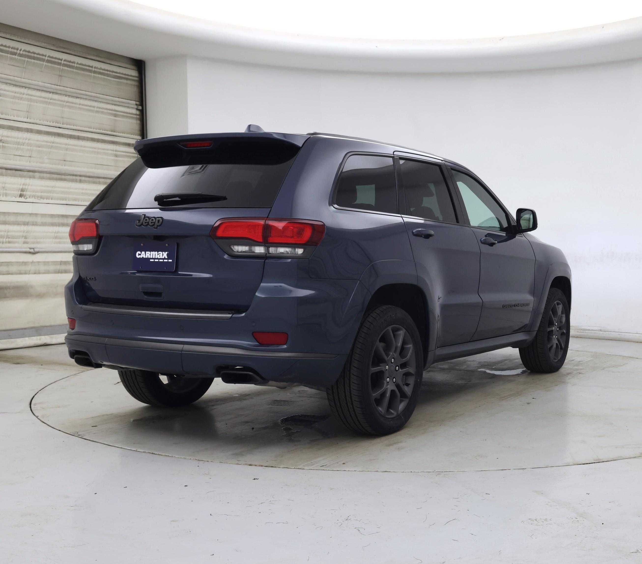 Thumbnail: 2021 Jeep Grand Cherokee - 8