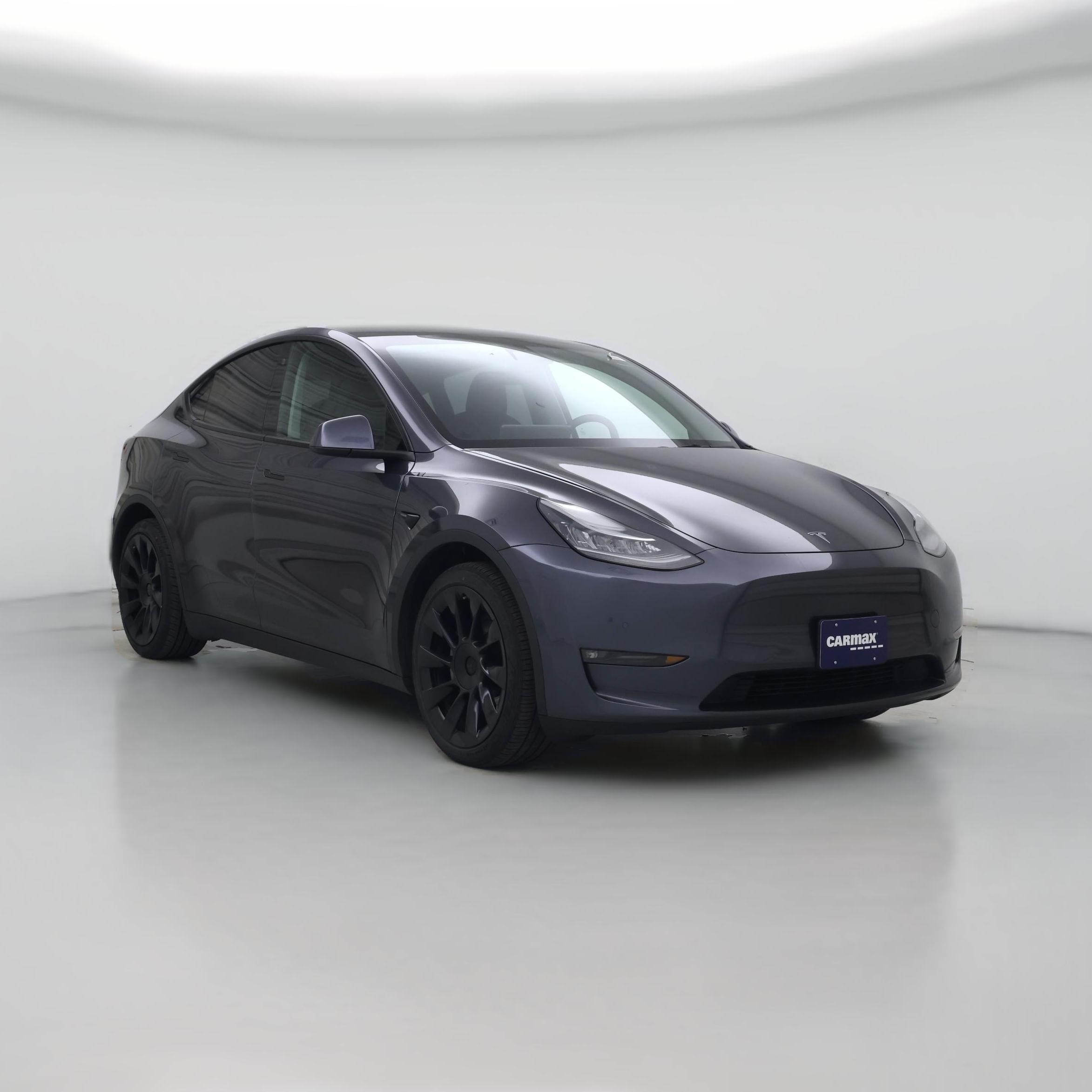 Thumbnail: 2021 Tesla Model Y - 1