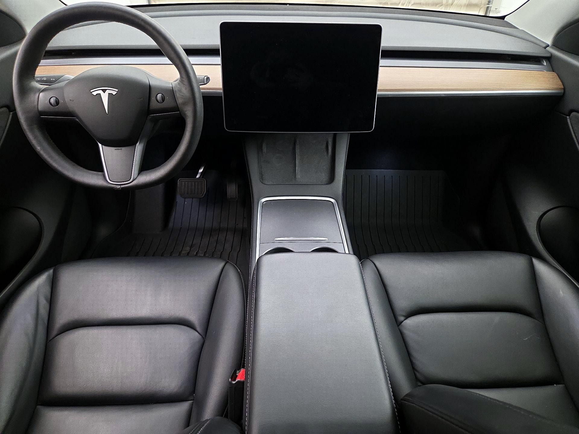 Thumbnail: 2021 Tesla Model Y - 9