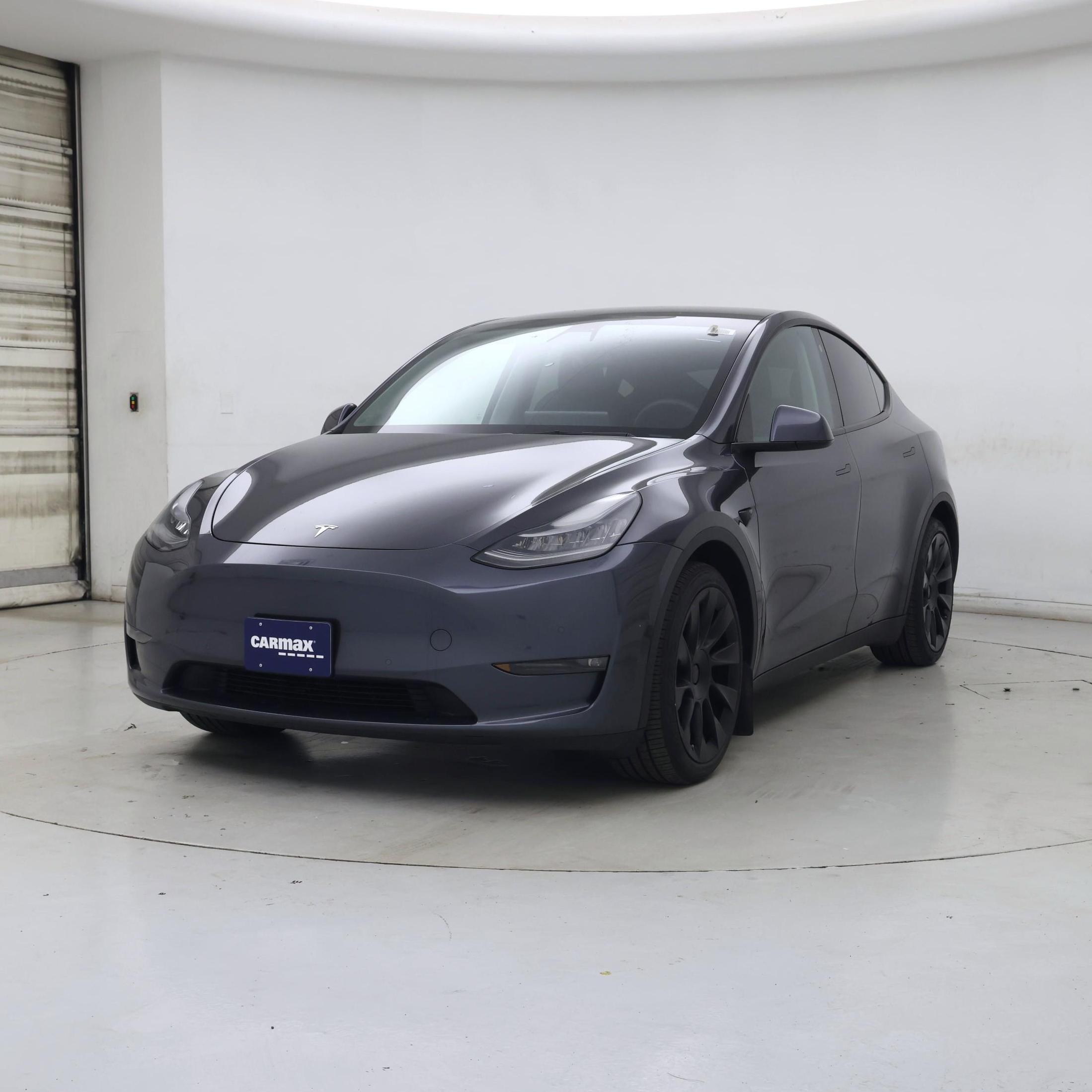 Thumbnail: 2021 Tesla Model Y - 4