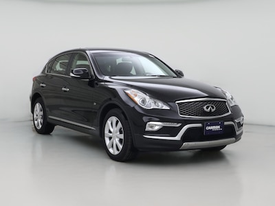 2017 Infiniti QX50