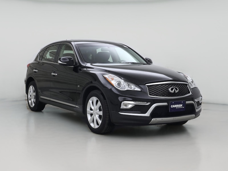 2017 INFINITI QX50  -
                  Hartford, CT