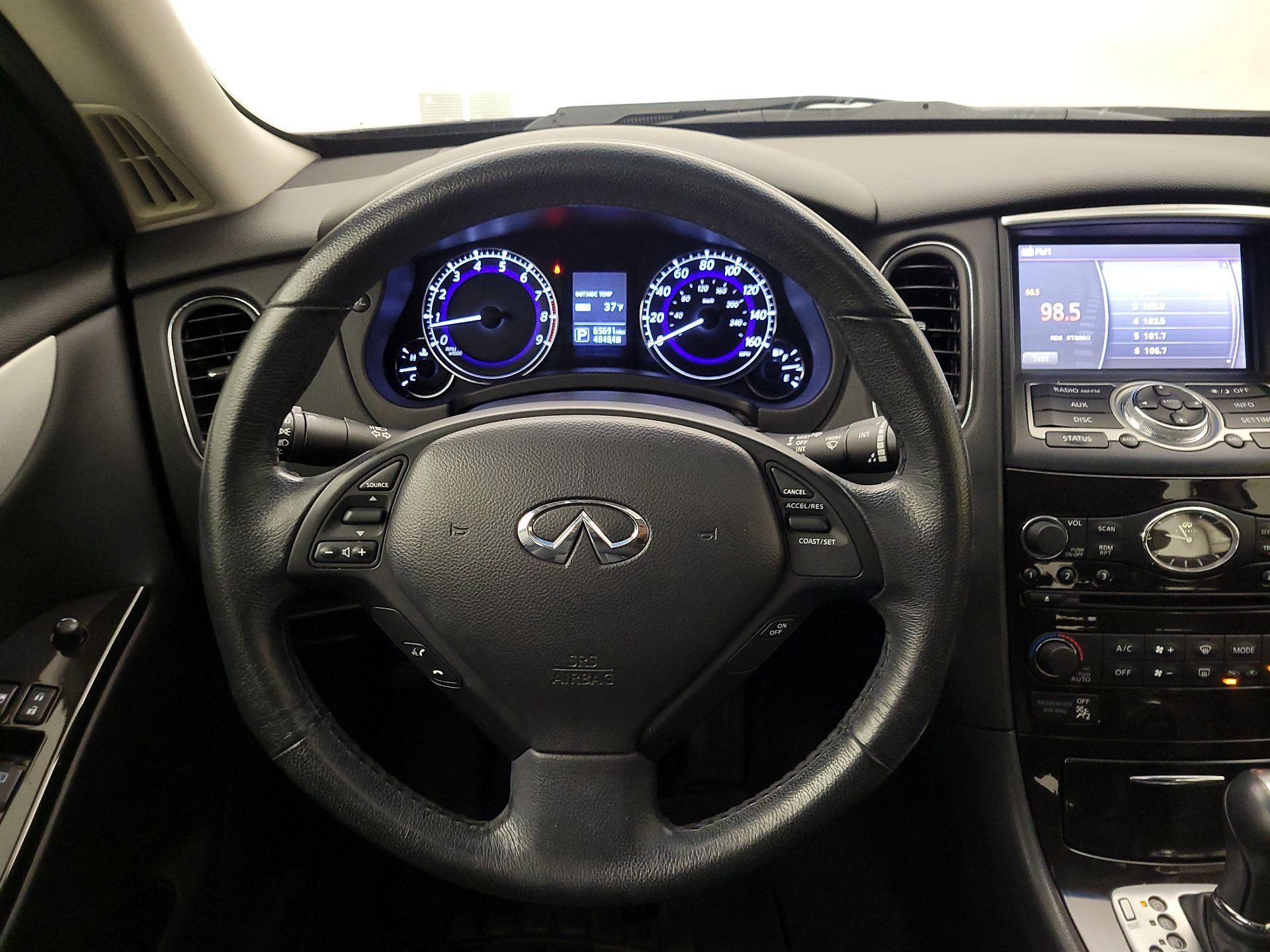 Thumbnail: 2017 INFINITI QX50 - 10