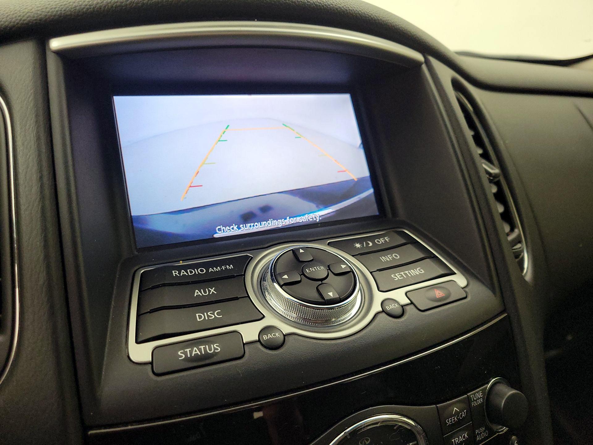 Thumbnail: 2017 INFINITI QX50 - 14