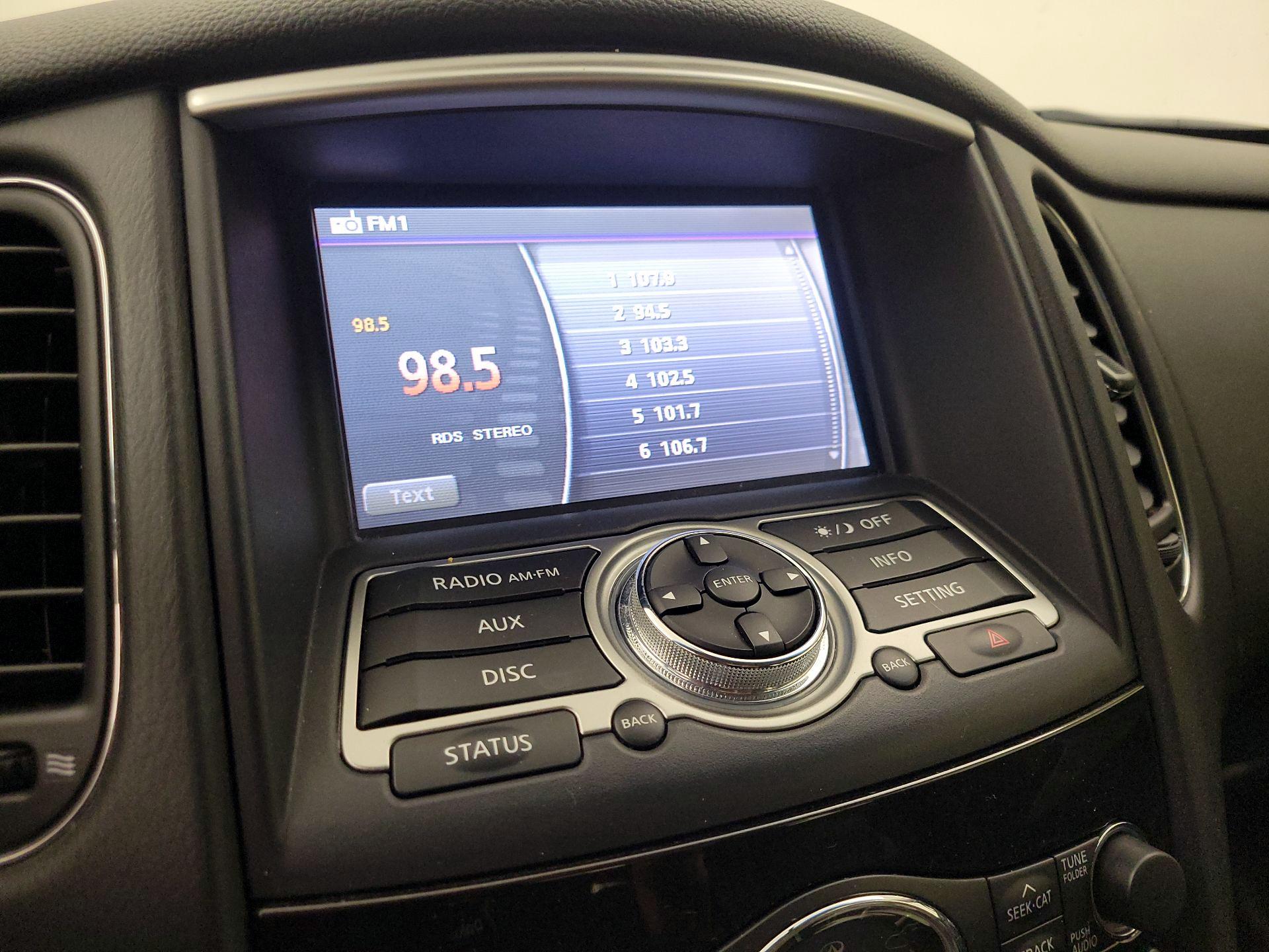 Thumbnail: 2017 INFINITI QX50 - 15