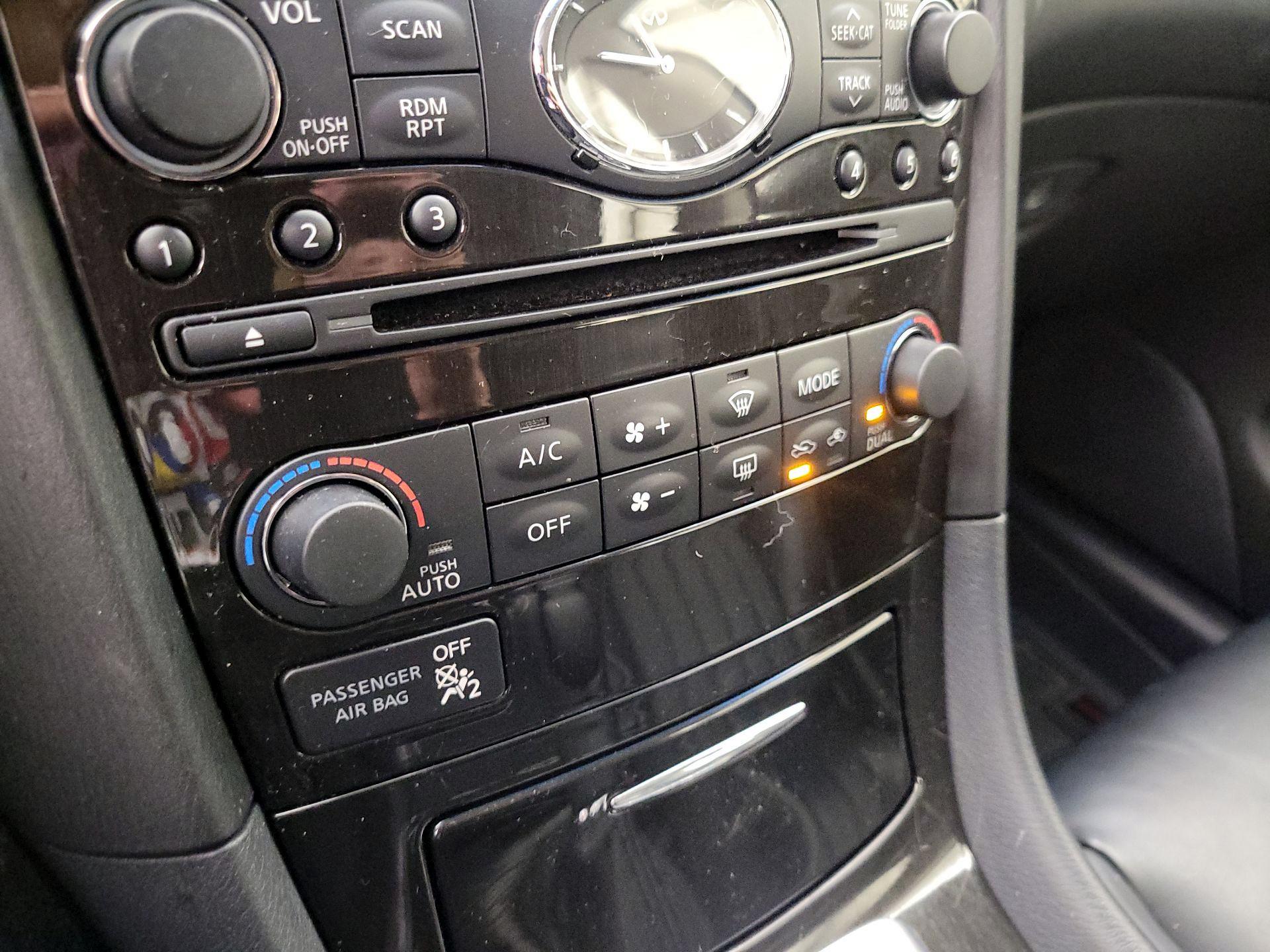 Thumbnail: 2017 INFINITI QX50 - 16