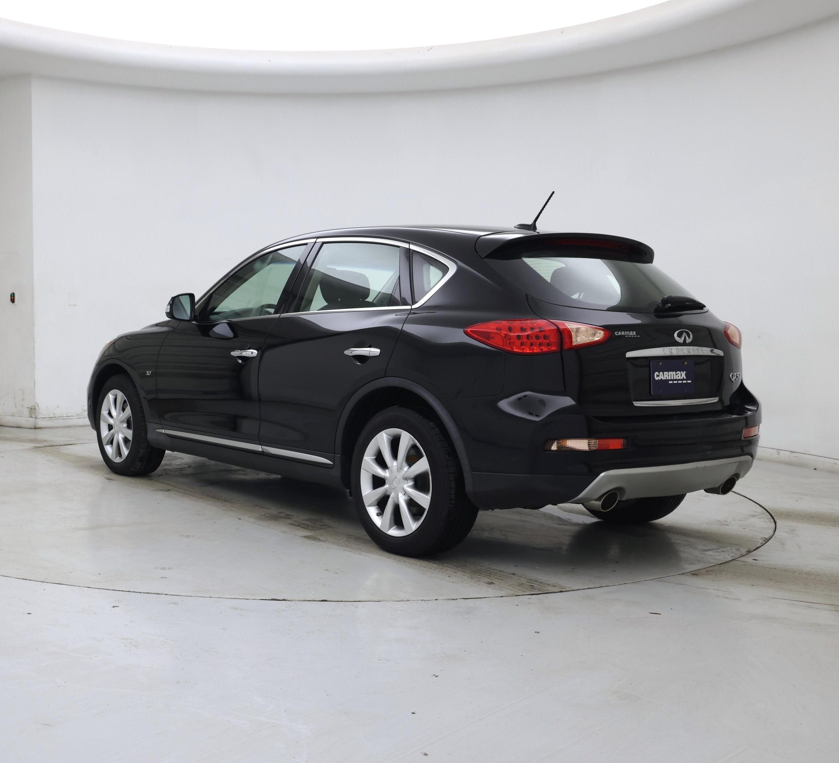 Thumbnail: 2017 INFINITI QX50 - 2