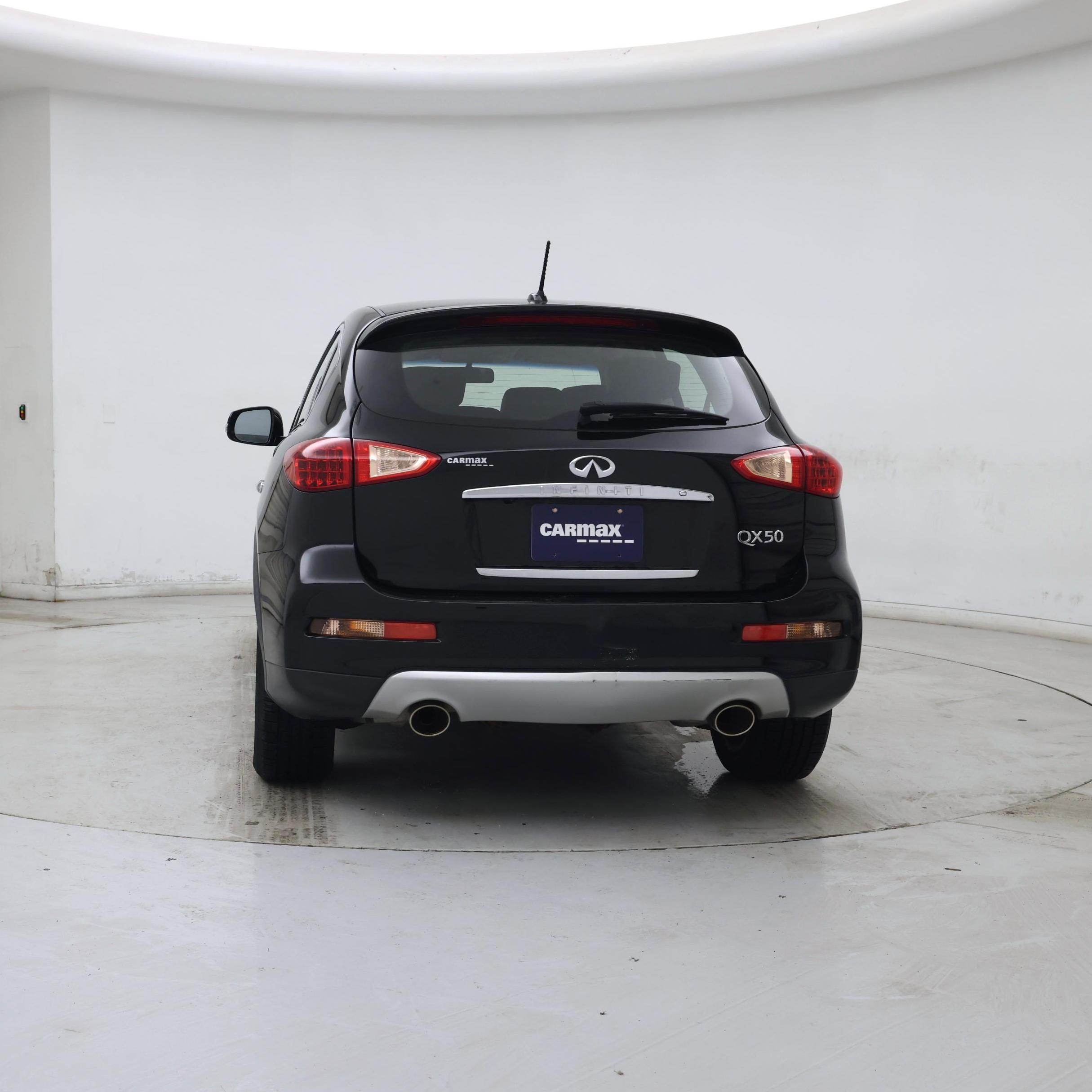 Thumbnail: 2017 INFINITI QX50 - 6