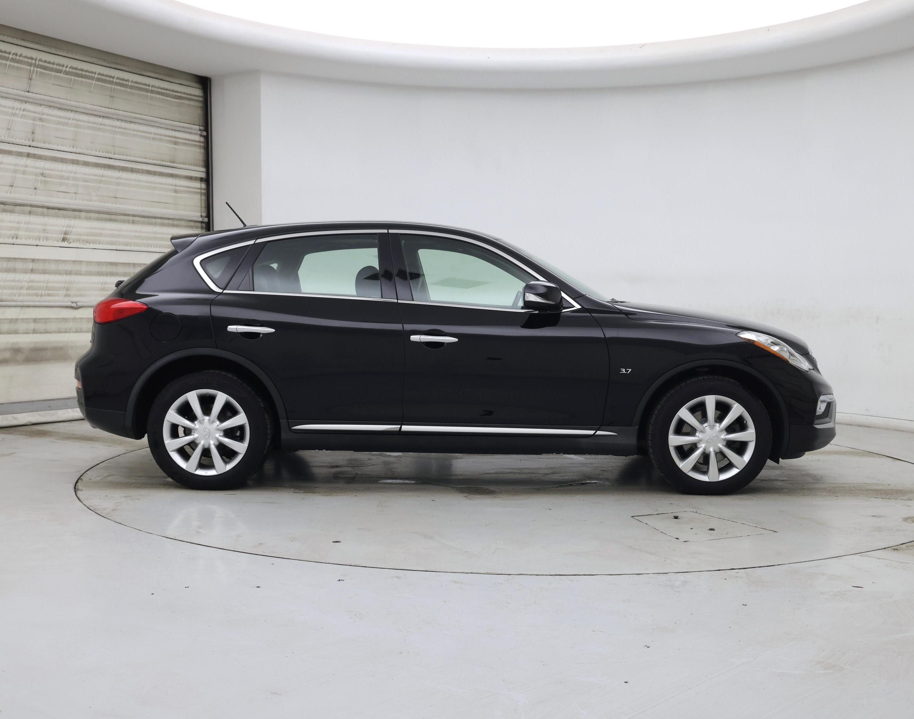 Thumbnail: 2017 INFINITI QX50 - 7