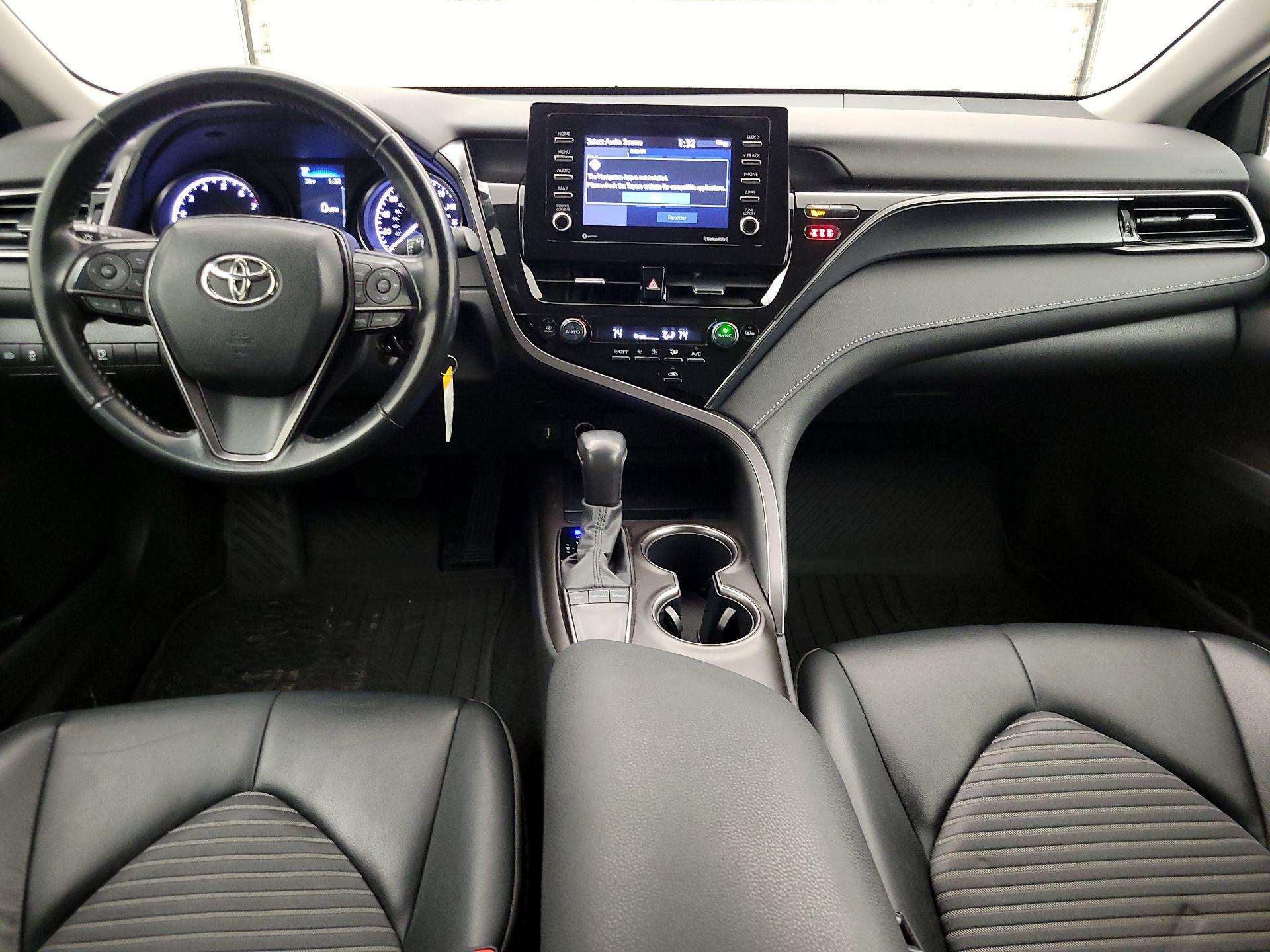Thumbnail: 2023 Toyota Camry - 9