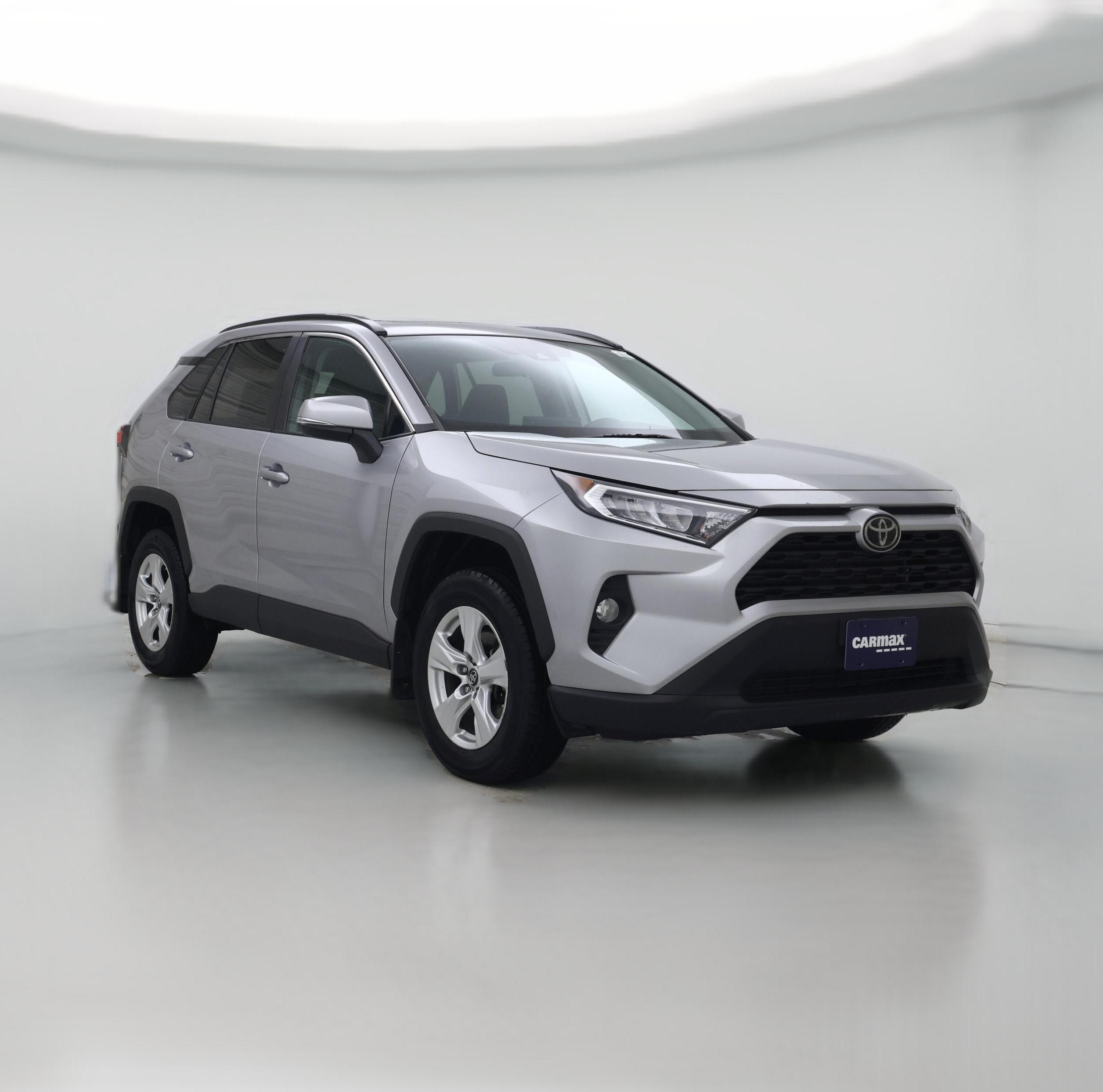 Thumbnail: 2019 Toyota RAV4 - 1