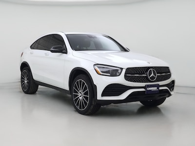 2022 Mercedes-Benz GLC300 Coupe