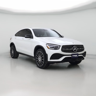 2022 Mercedes-Benz GLC300 Coupe