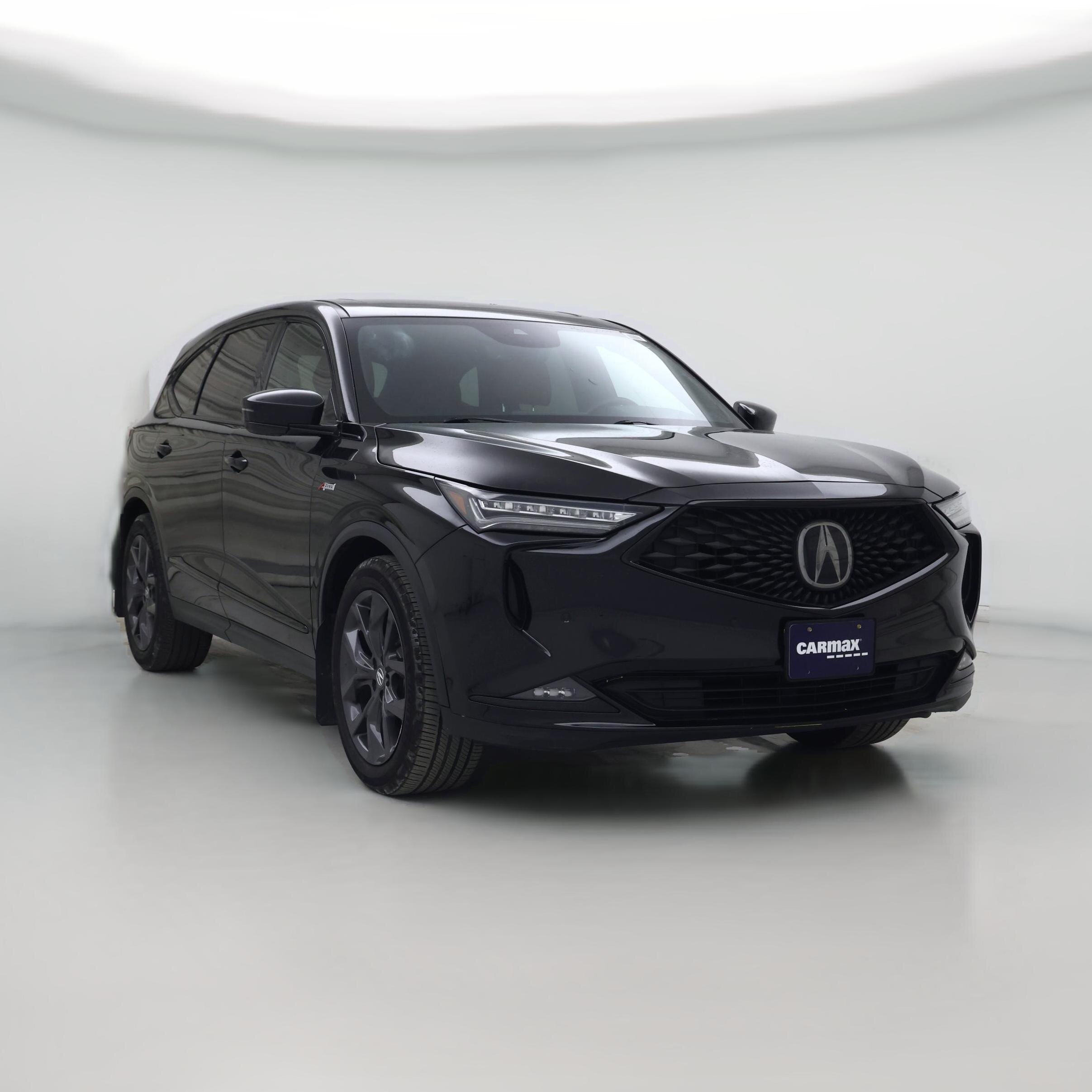 Thumbnail: 2022 Acura MDX - 1