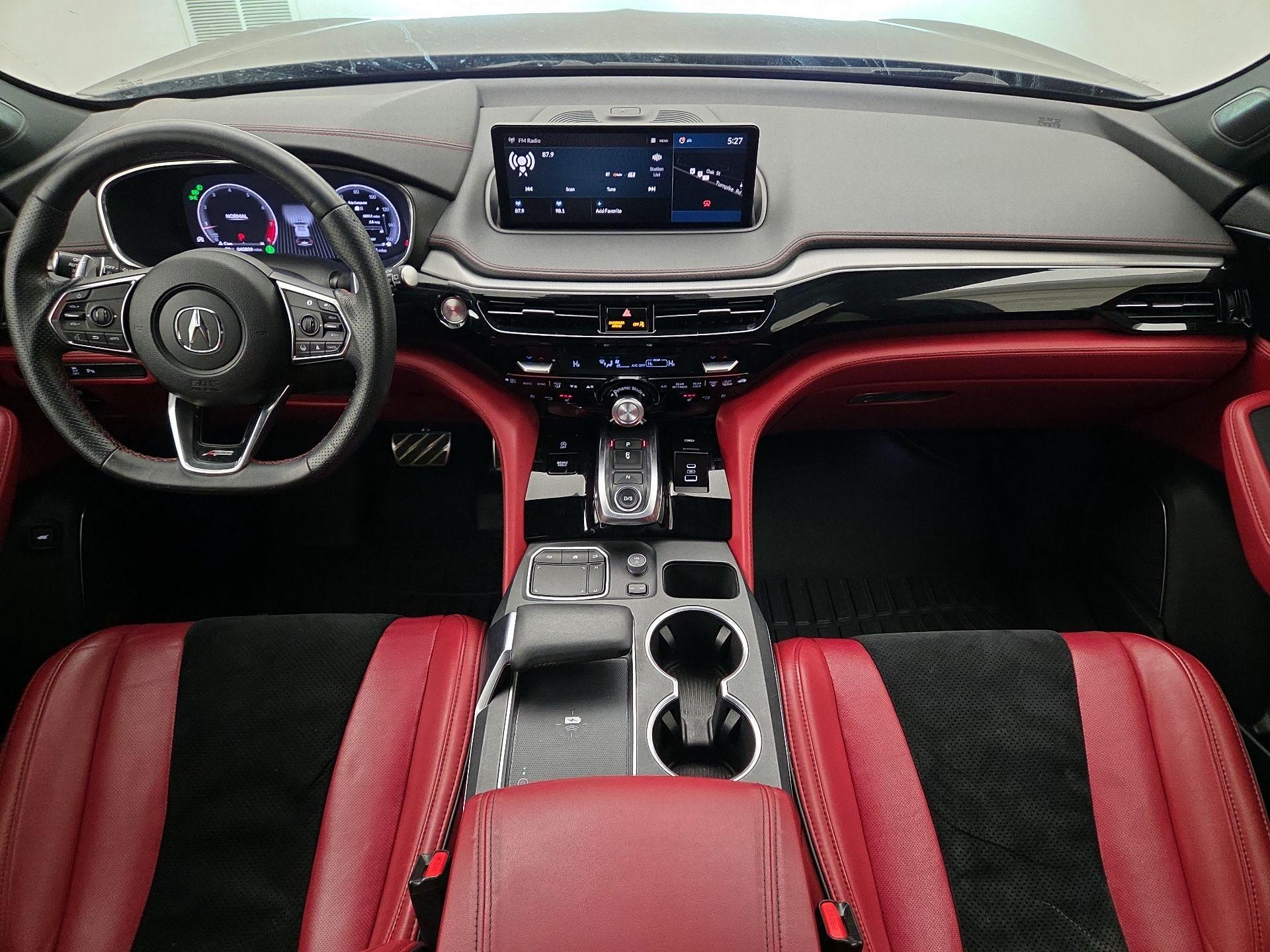 Thumbnail: 2022 Acura MDX - 9