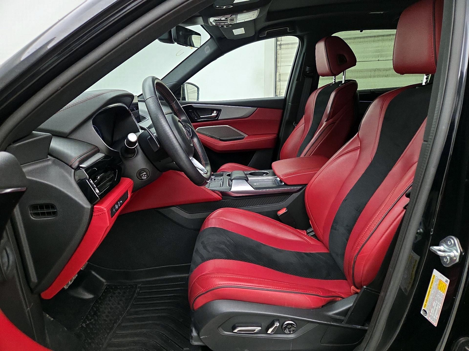 Thumbnail: 2022 Acura MDX - 11