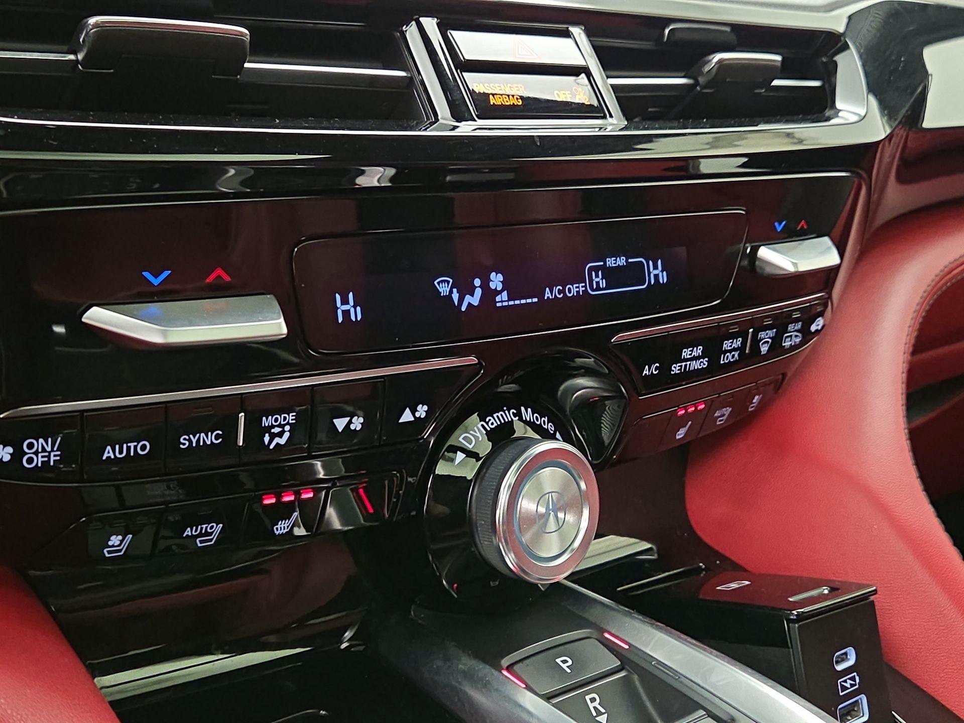 Thumbnail: 2022 Acura MDX - 16