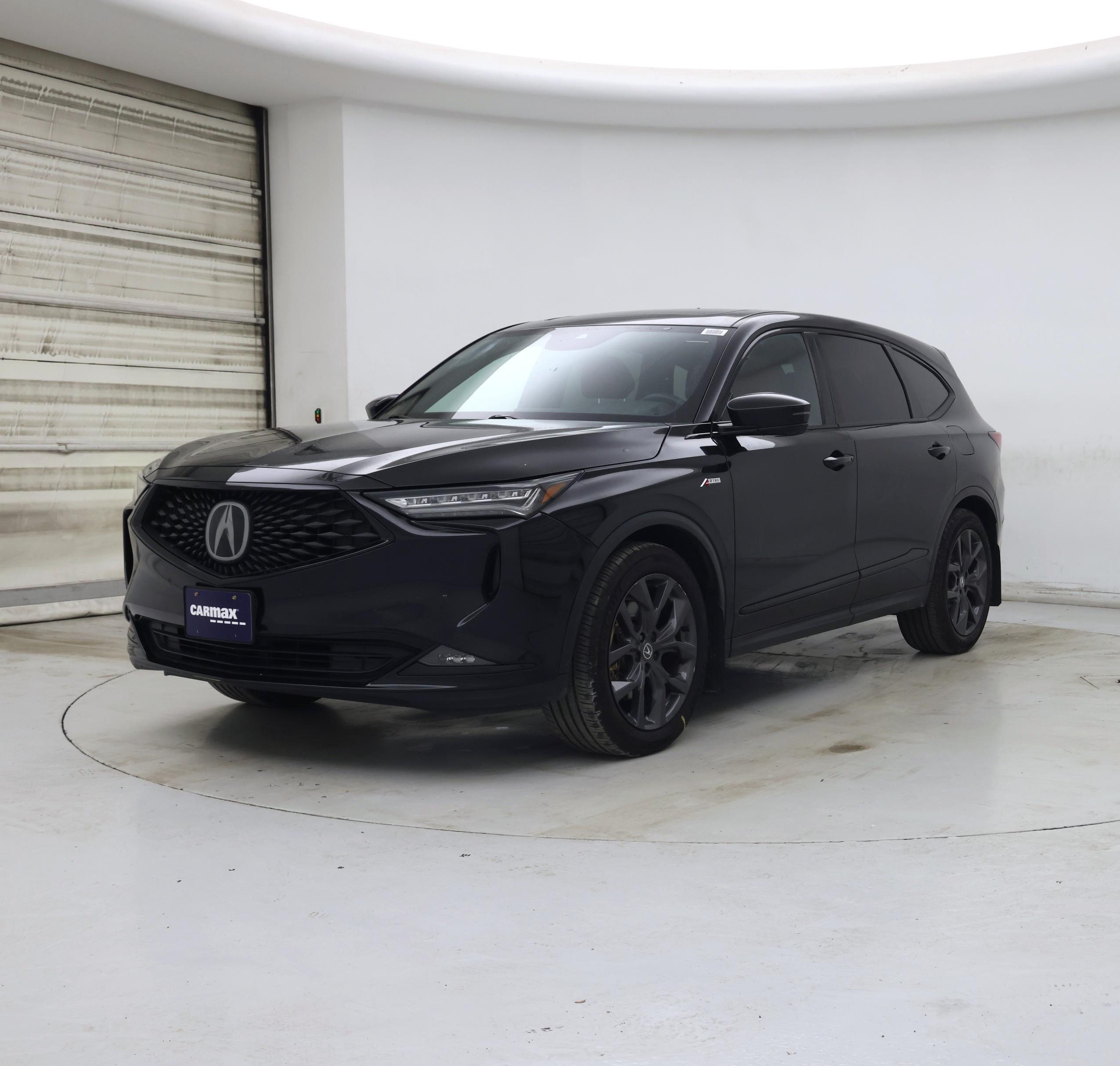 Thumbnail: 2022 Acura MDX - 4