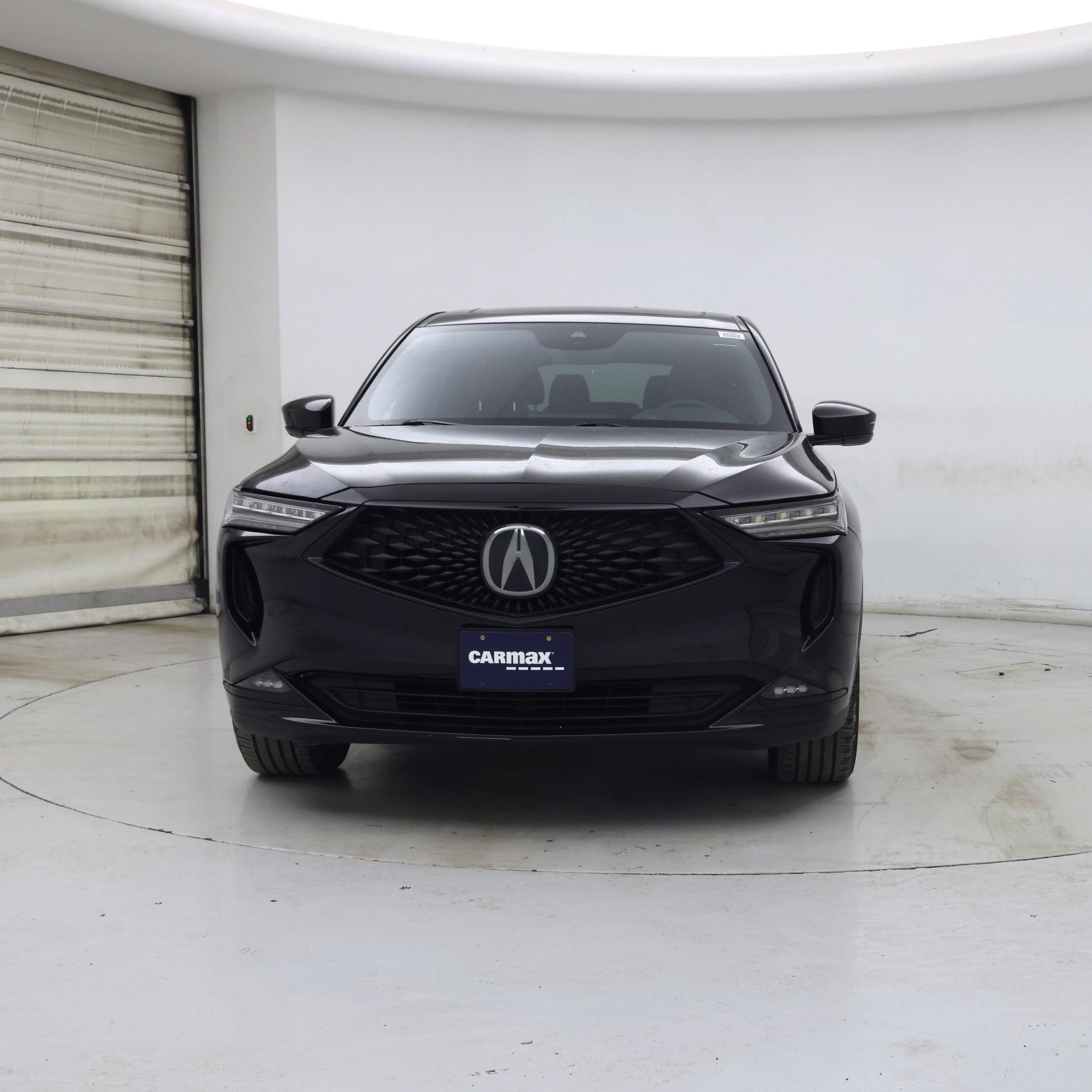 Thumbnail: 2022 Acura MDX - 5