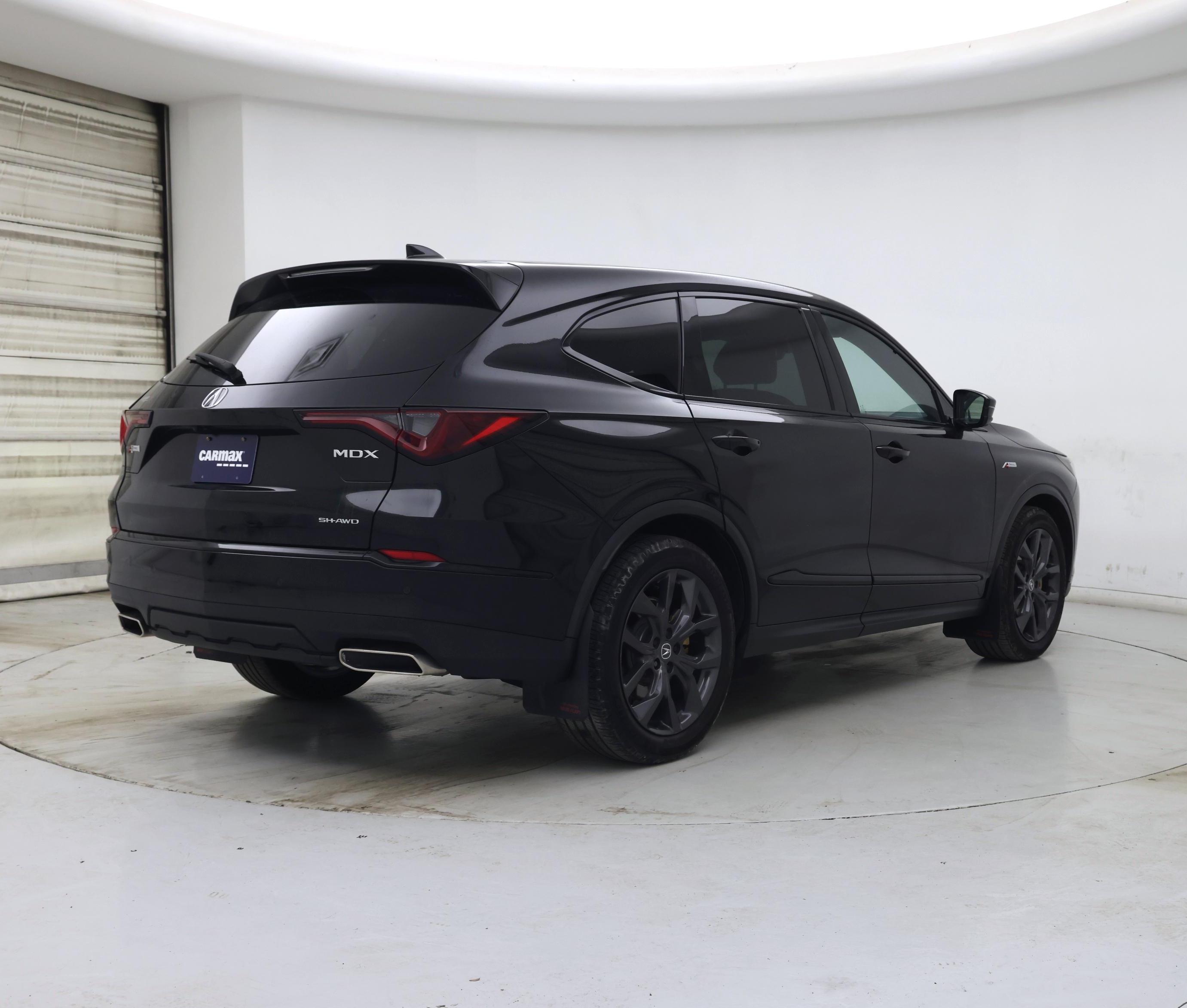 Thumbnail: 2022 Acura MDX - 8