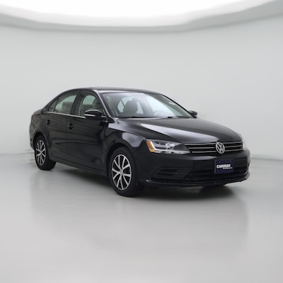2017 Volkswagen Jetta SE