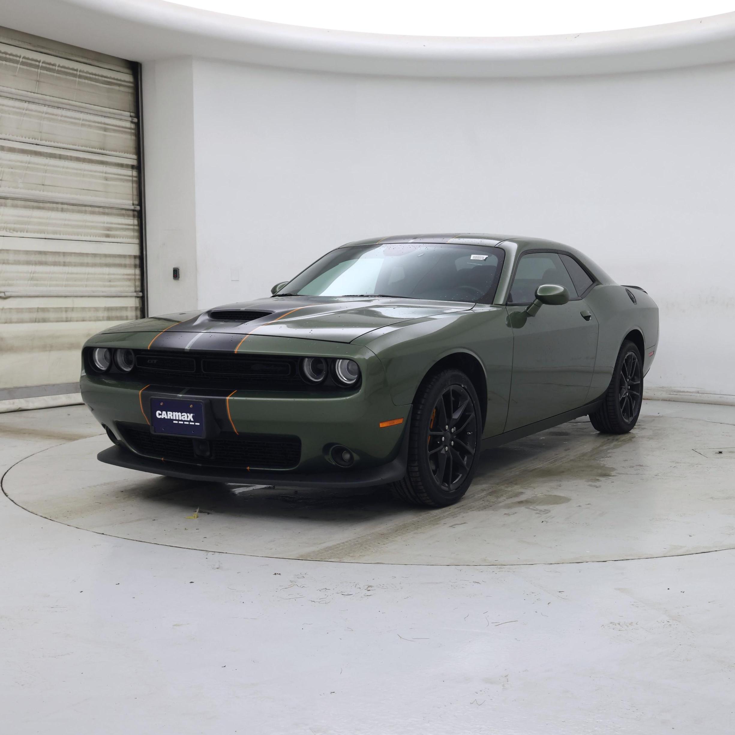 Thumbnail: 2023 Dodge Challenger - 4