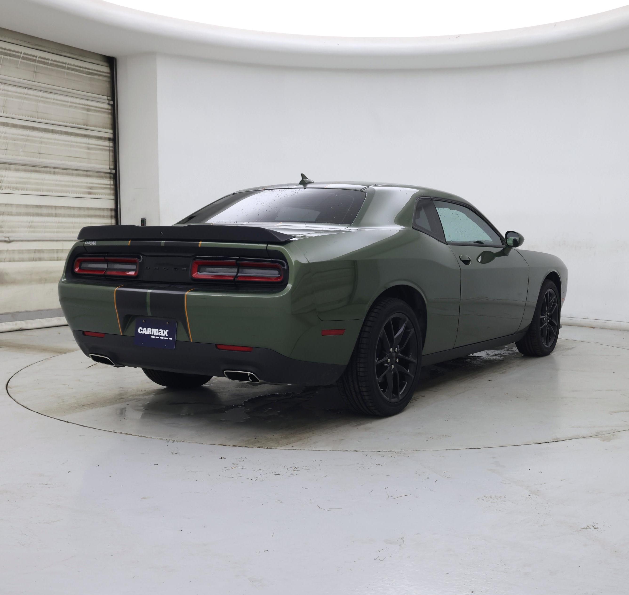 Thumbnail: 2023 Dodge Challenger - 8