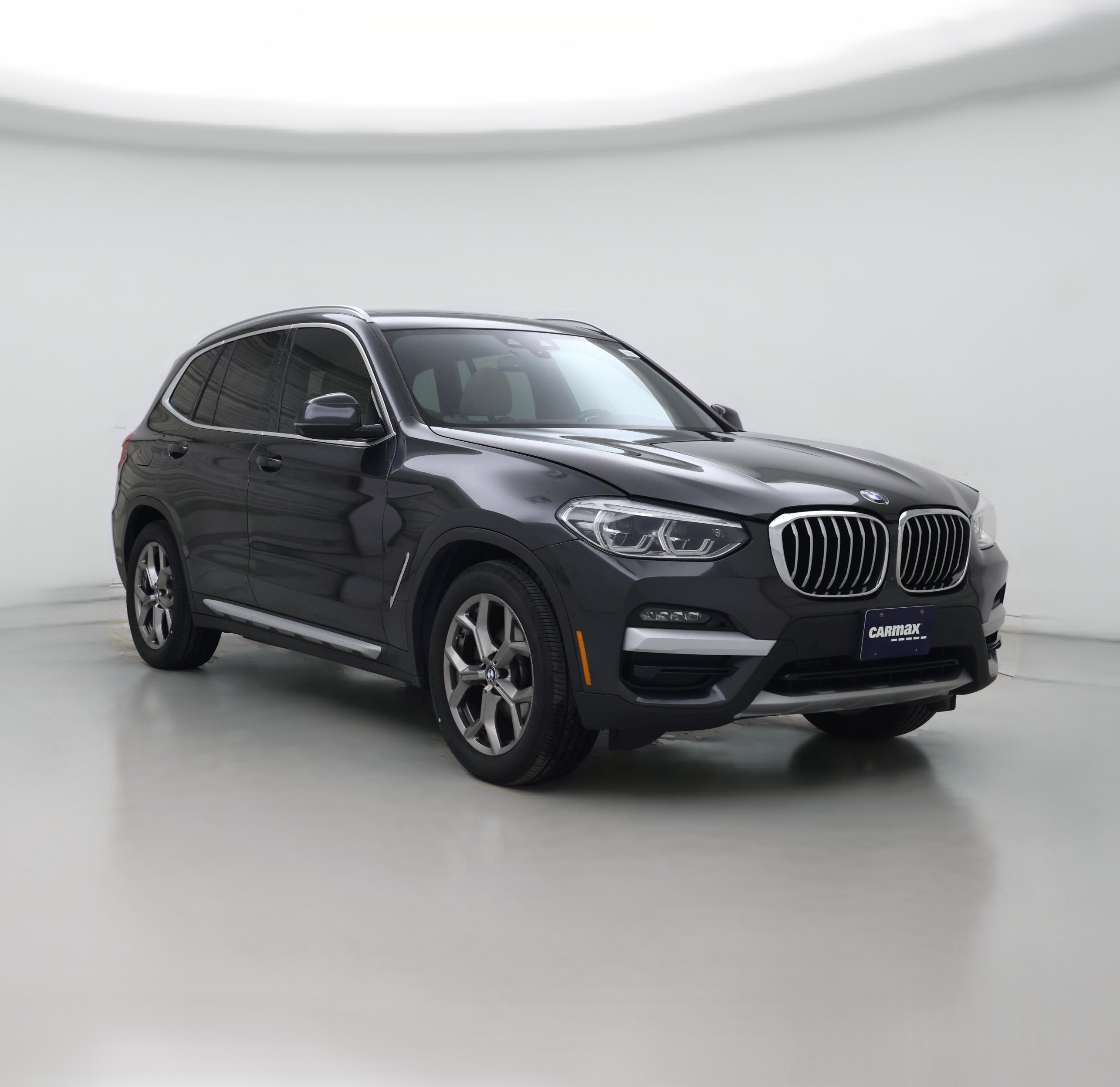 Thumbnail: 2021 BMW X3 - 1