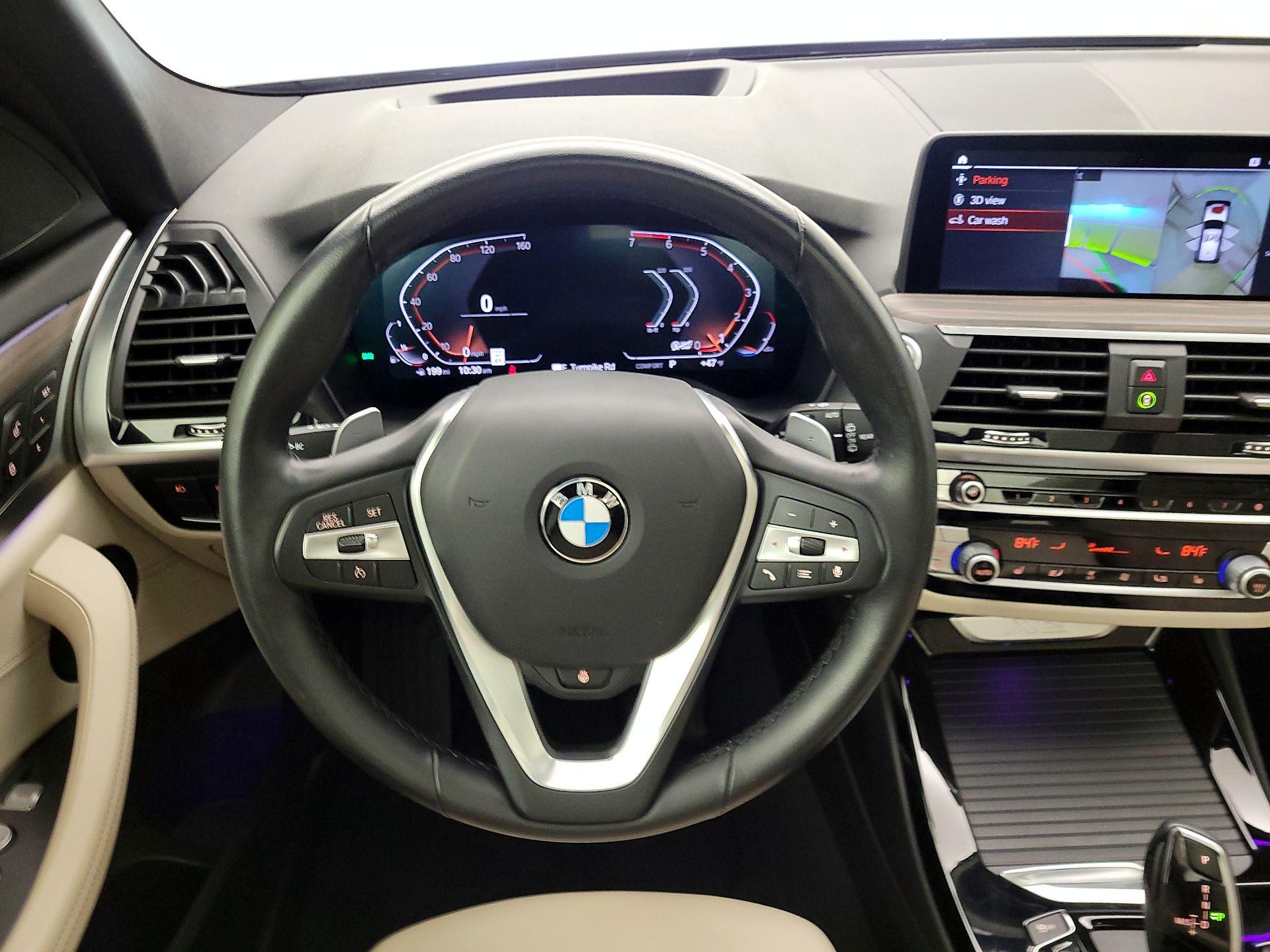 Thumbnail: 2021 BMW X3 - 10