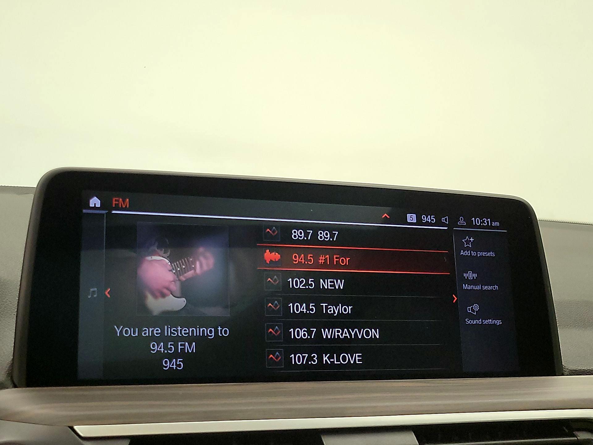 Thumbnail: 2021 BMW X3 - 15