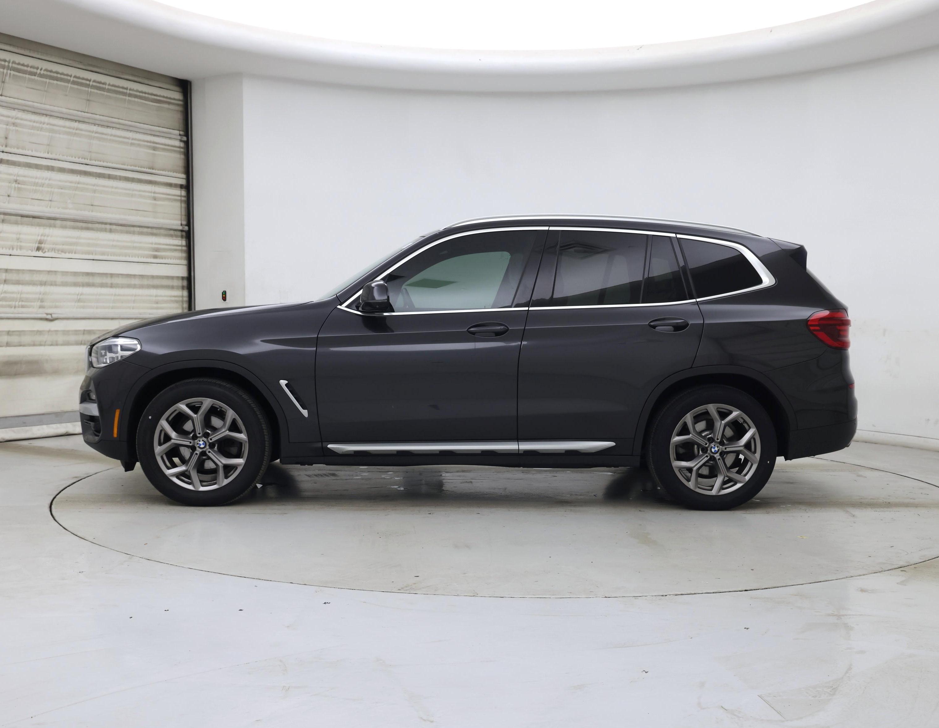 Thumbnail: 2021 BMW X3 - 3