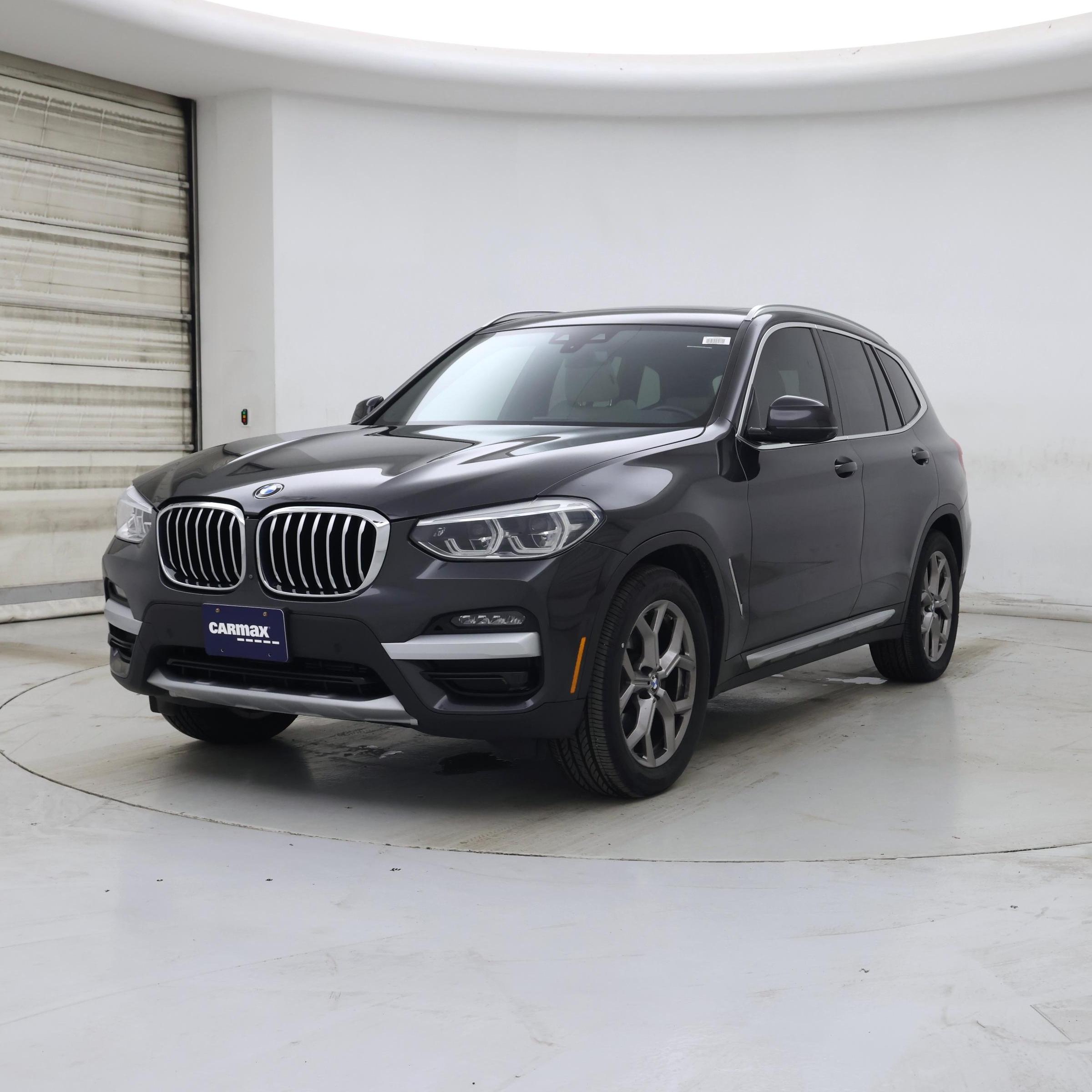 Thumbnail: 2021 BMW X3 - 4