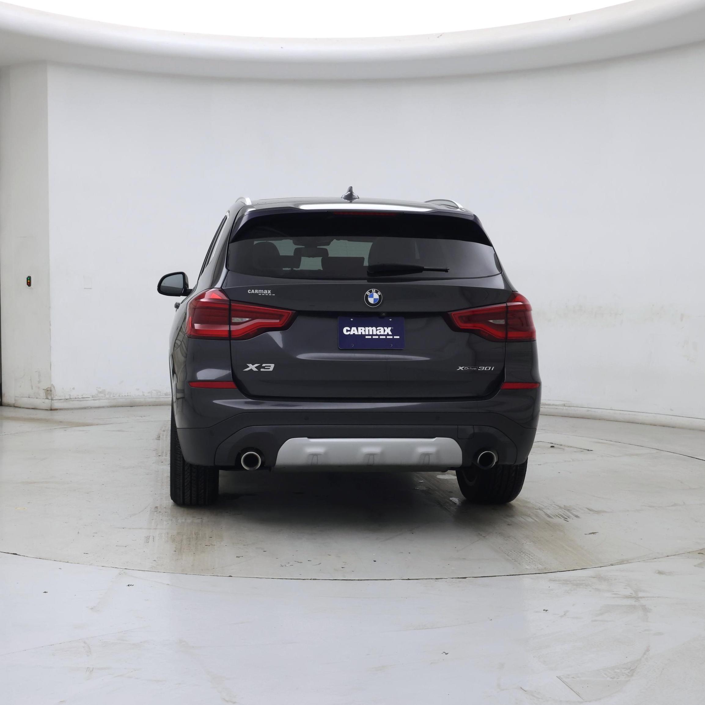 Thumbnail: 2021 BMW X3 - 6