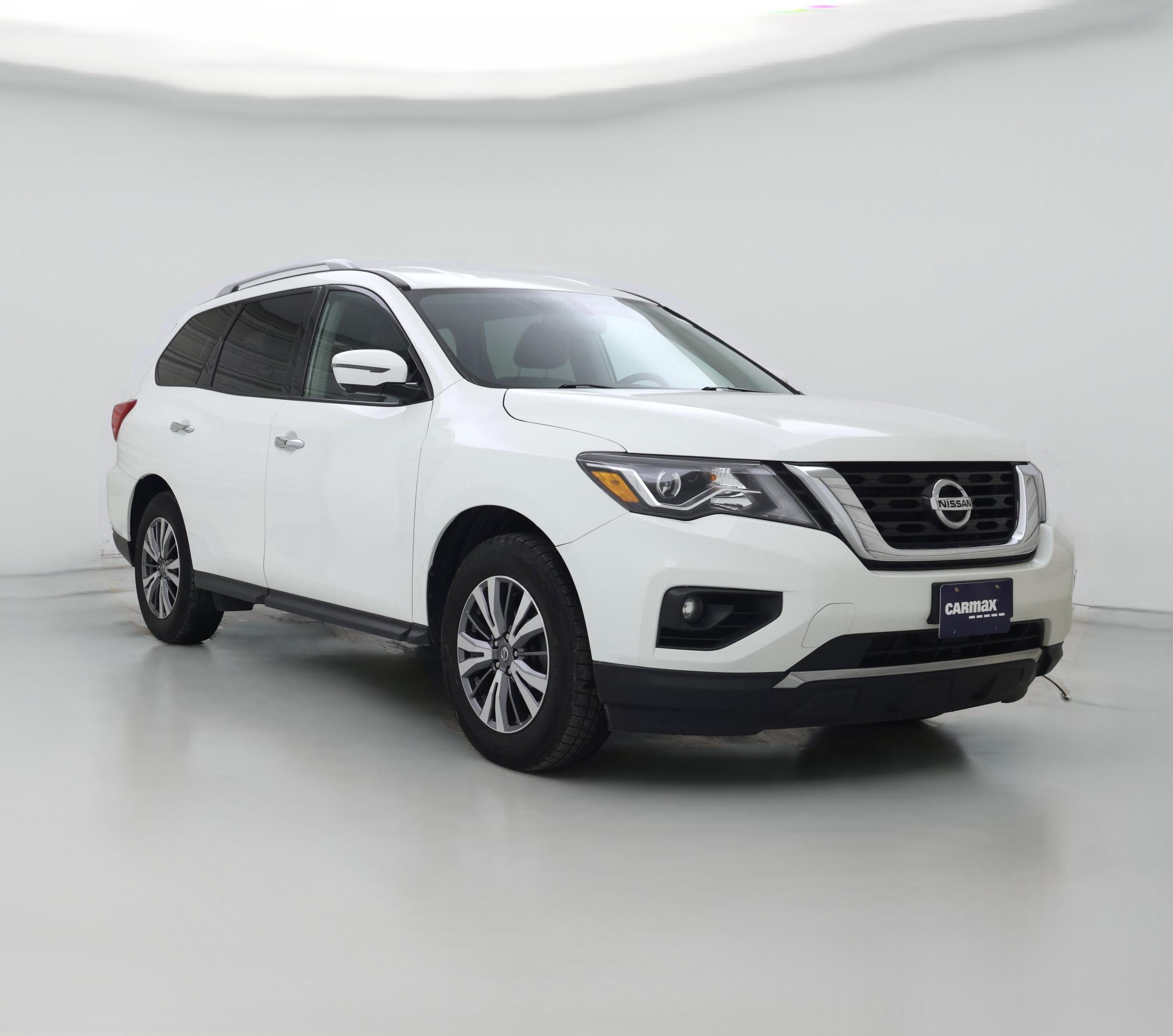 Thumbnail: 2020 Nissan Pathfinder - 1