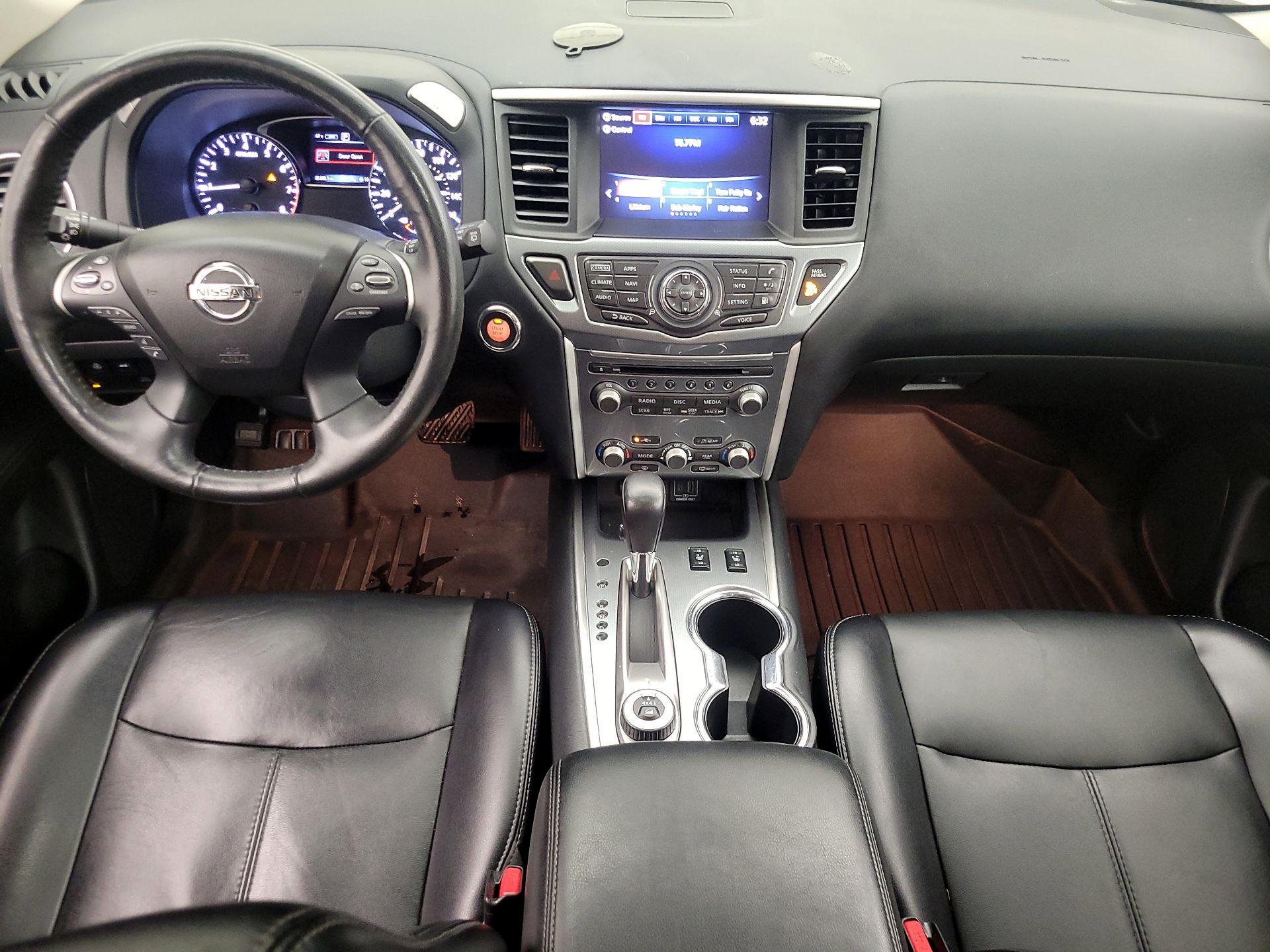 Thumbnail: 2020 Nissan Pathfinder - 9