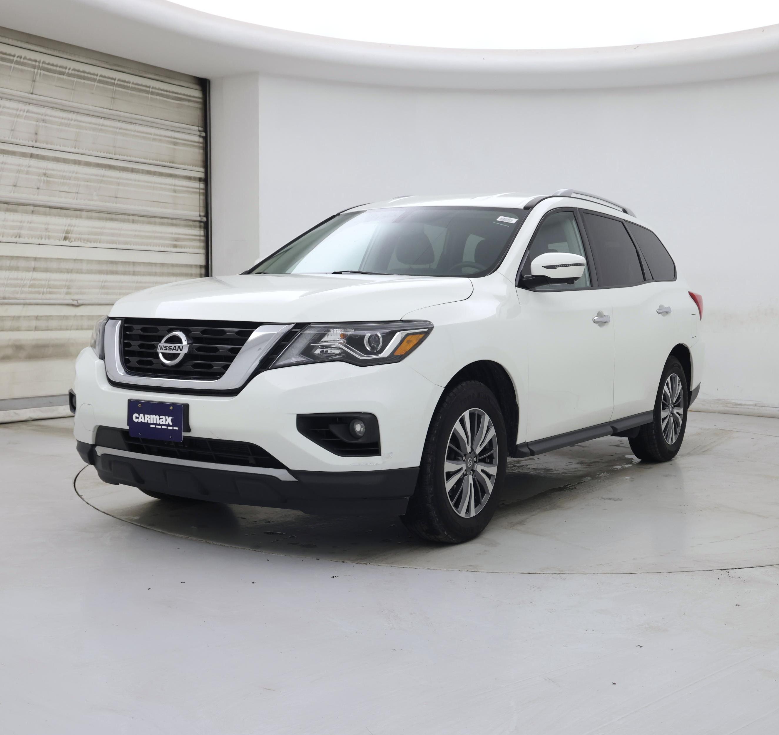 Thumbnail: 2020 Nissan Pathfinder - 4