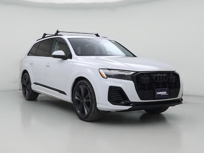 2025 Audi Q7 Premium Plus