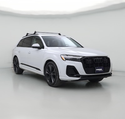 2025 Audi Q7 Premium Plus
